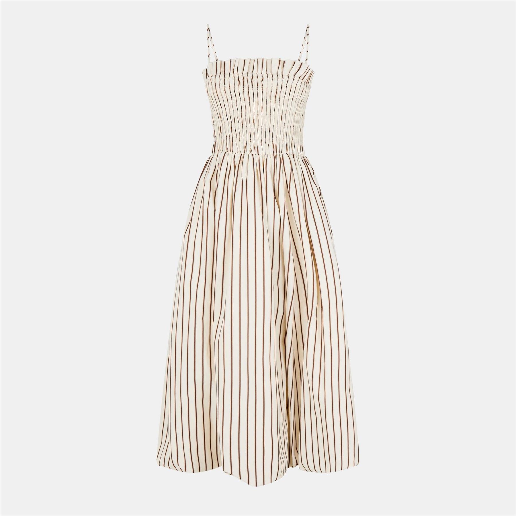 AmyLynn Polly Spaghetti Strap Sleeveless Maxi Dress