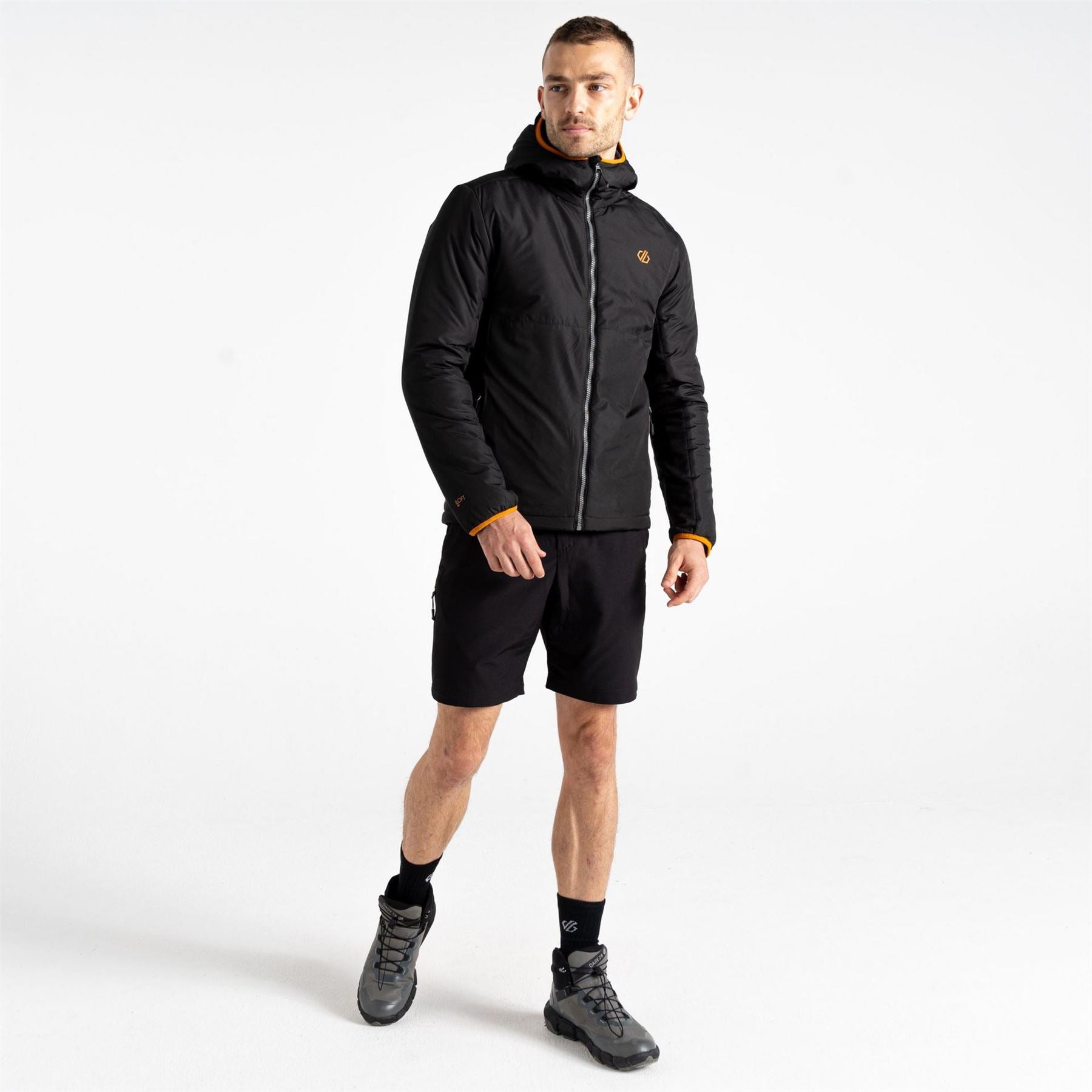 Dare 2b Torrek Weather Resistant Insulated Puffer Jacket