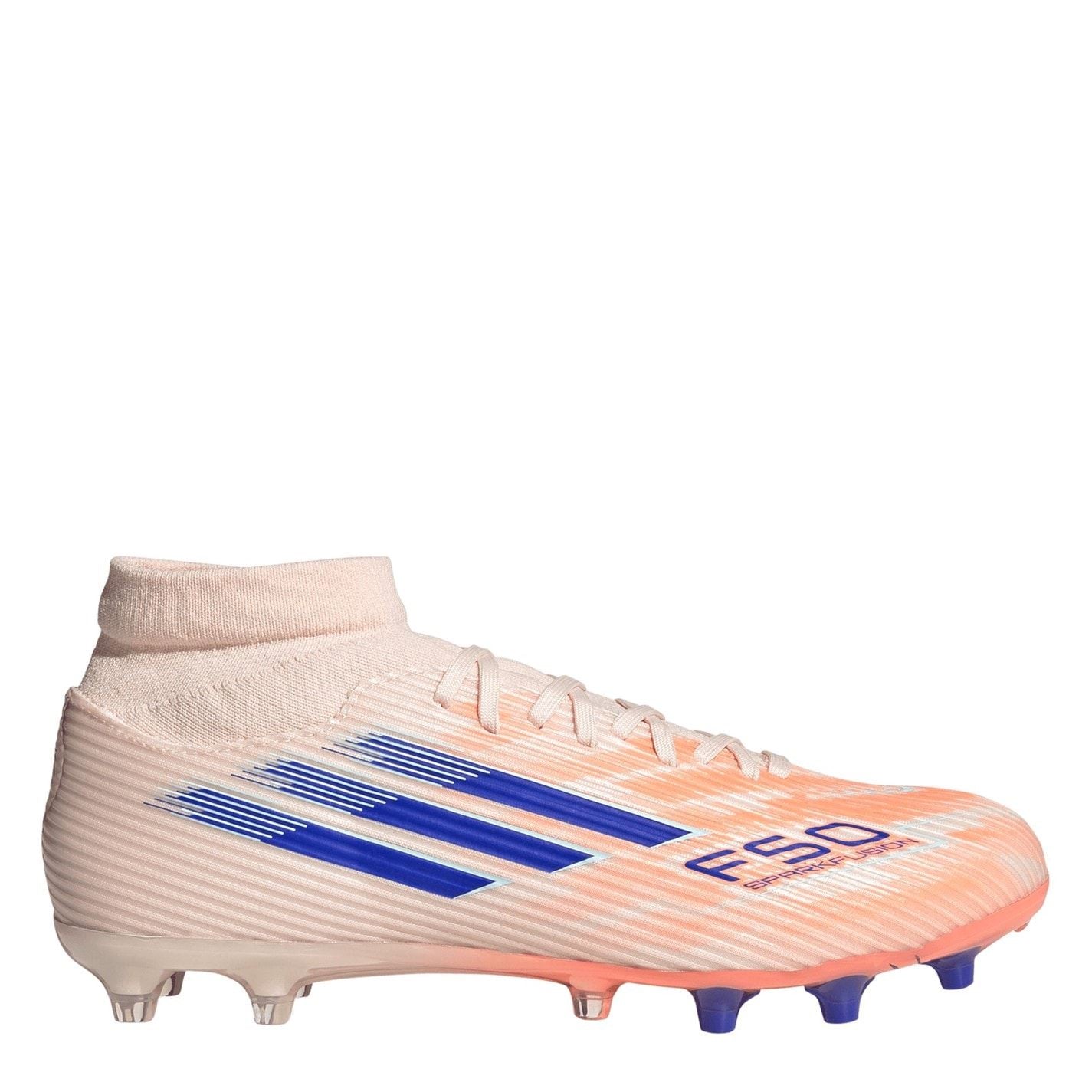 adidas Womens F50 Sparkfusion League Firm Ground Football Boots