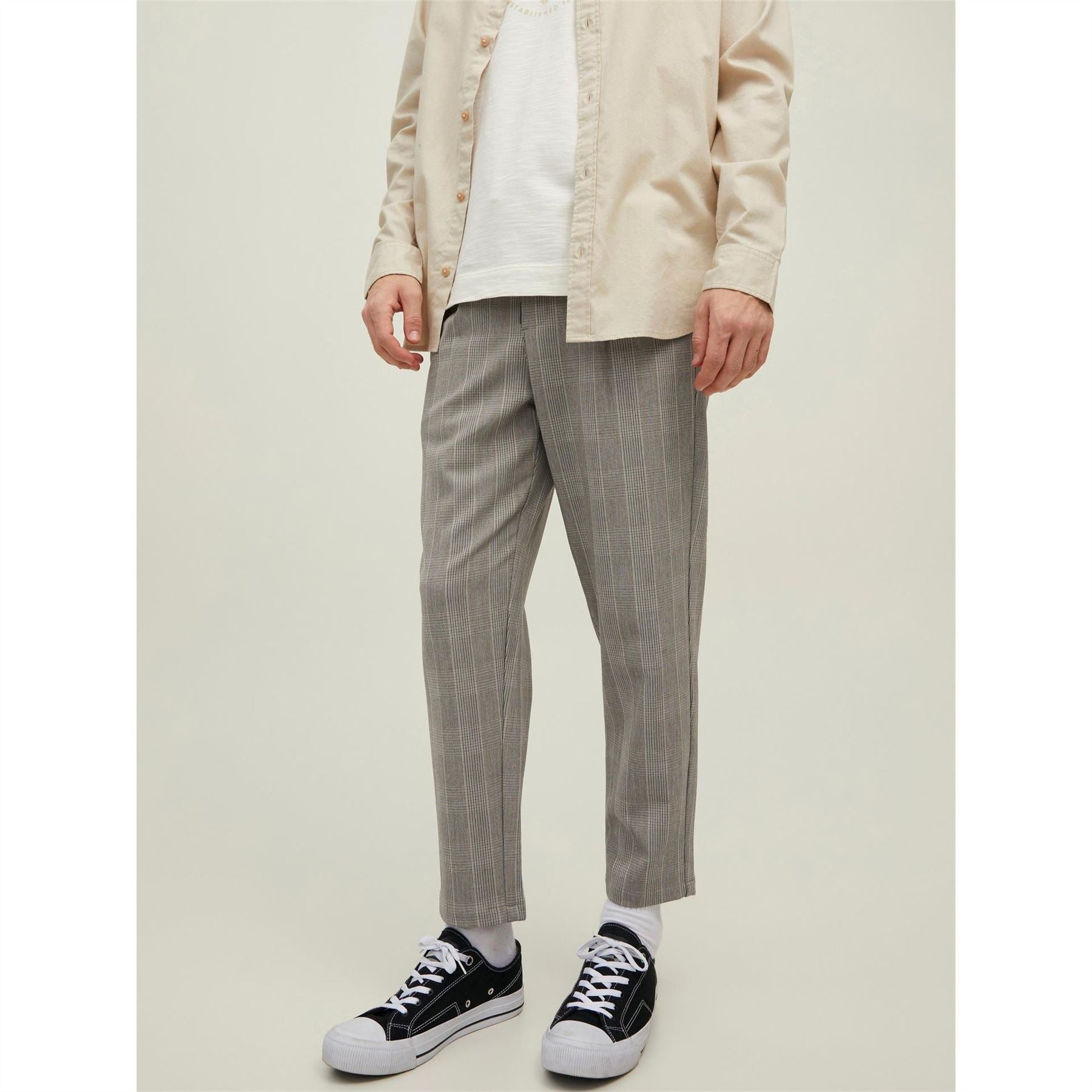 Jack and Jones Billcapri Casual Chinos Pants