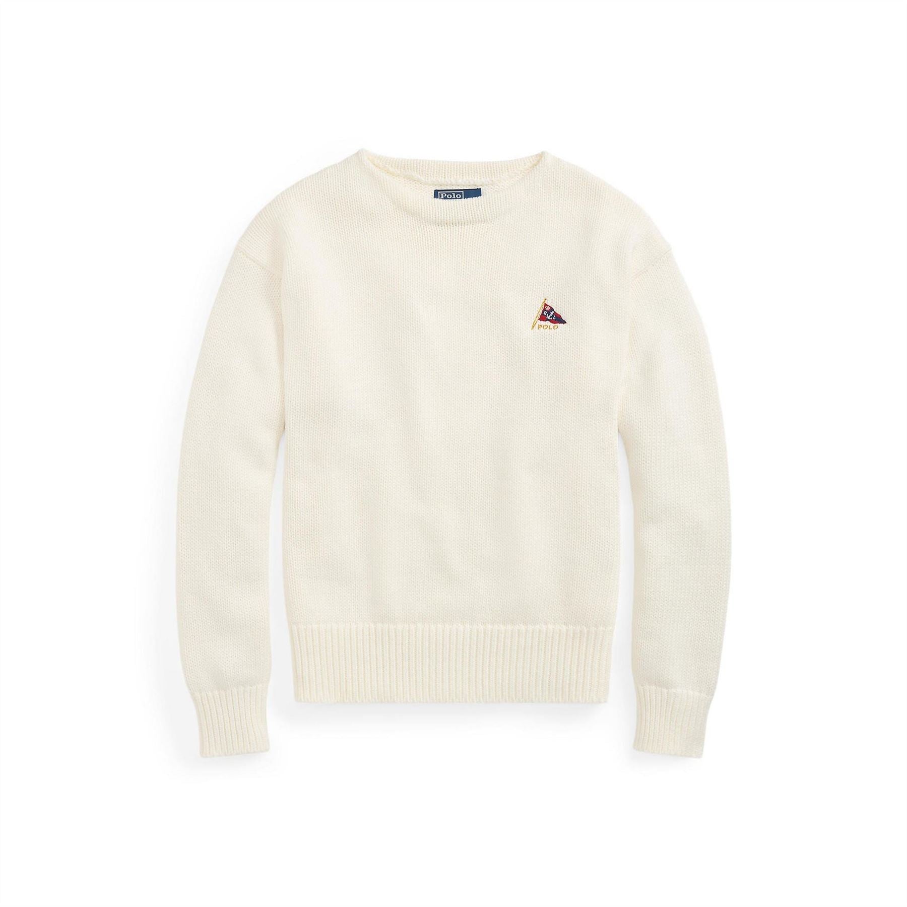 Polo Ralph Lauren Crew Neck Jumper