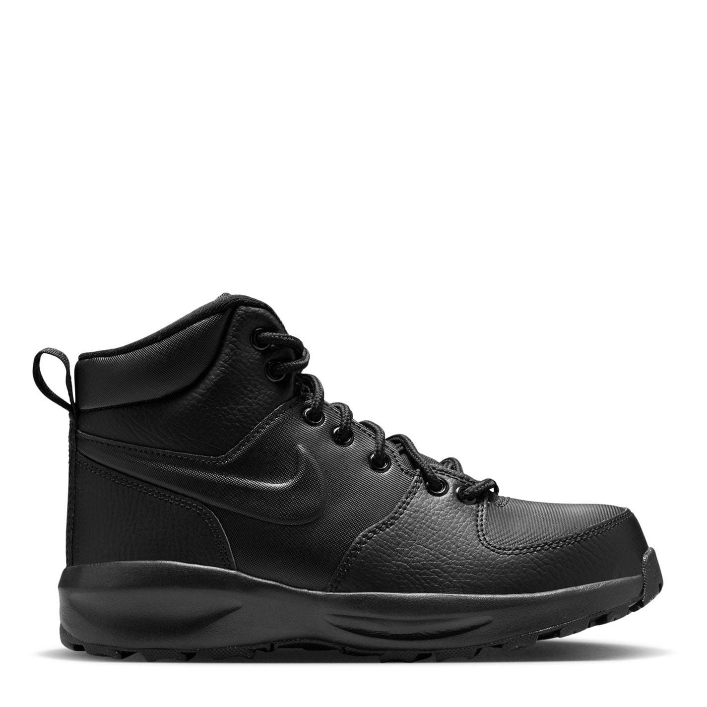 Nike Manoa Lace-Up Ankle Boots