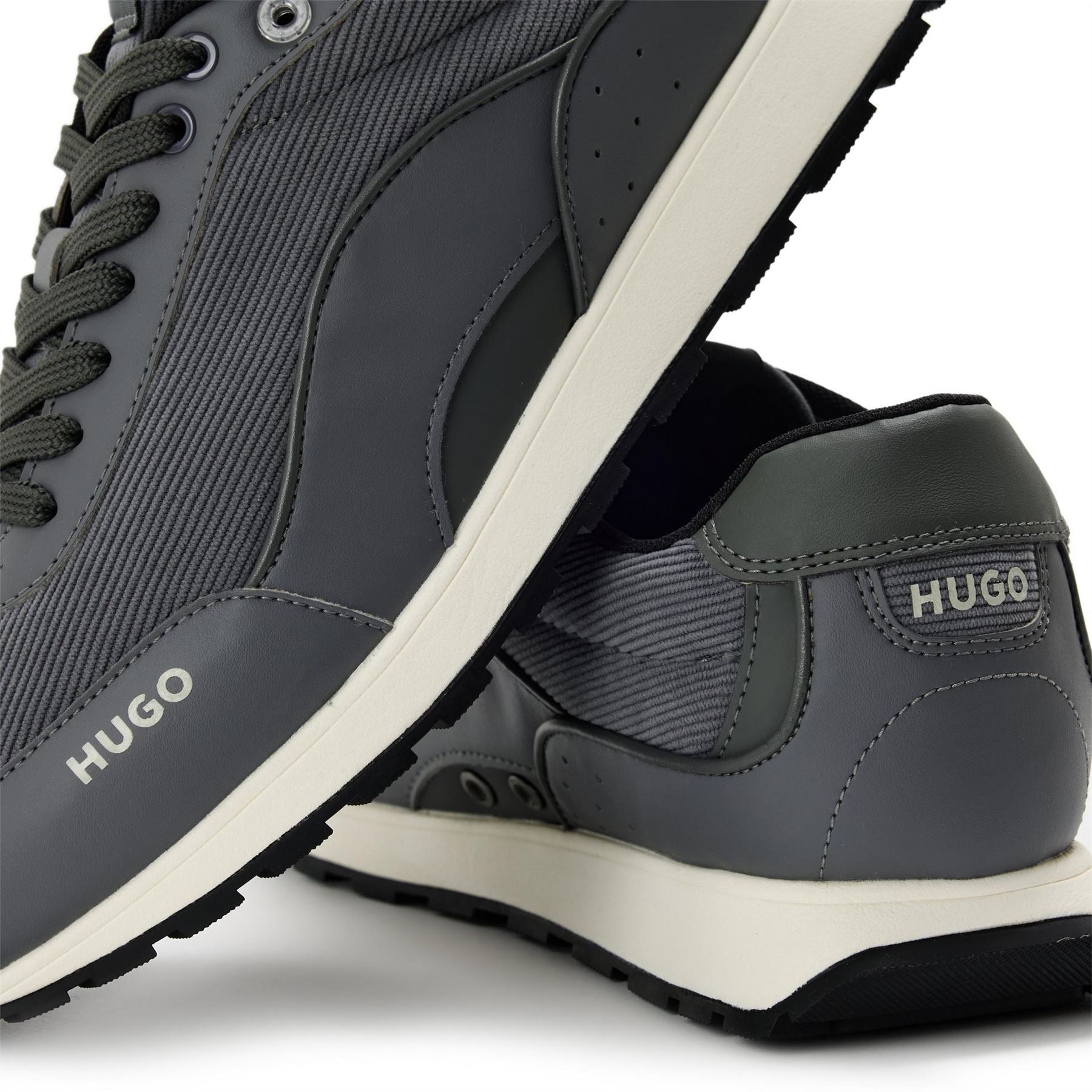 Hugo Icelin Runners Casual Low Top Trainers