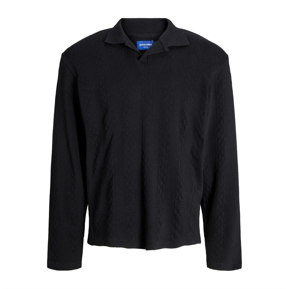 Jack and Jones Cable Long Sleeve Regular Fit Sweater