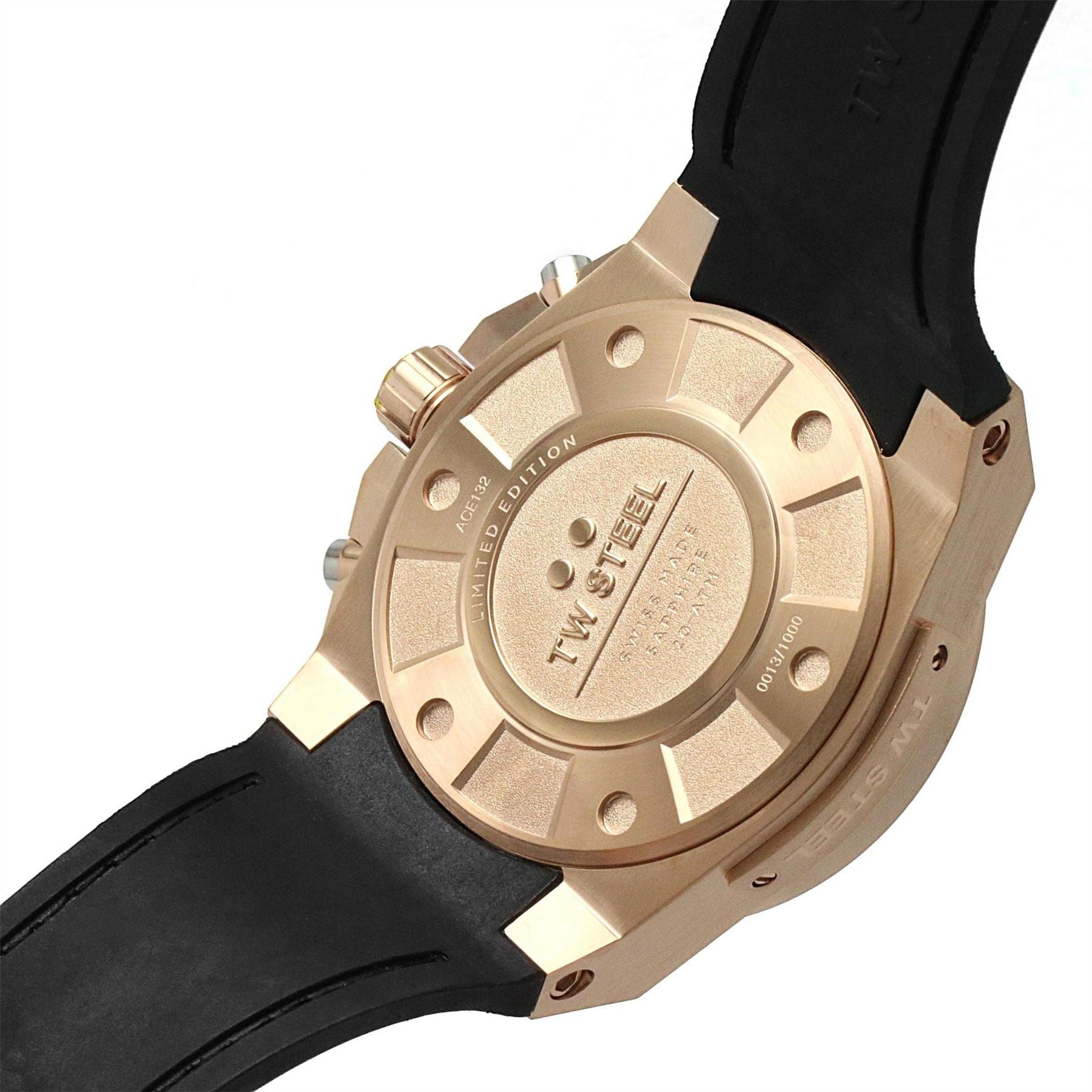 TW Steel Ace Analogue Quartz Watch