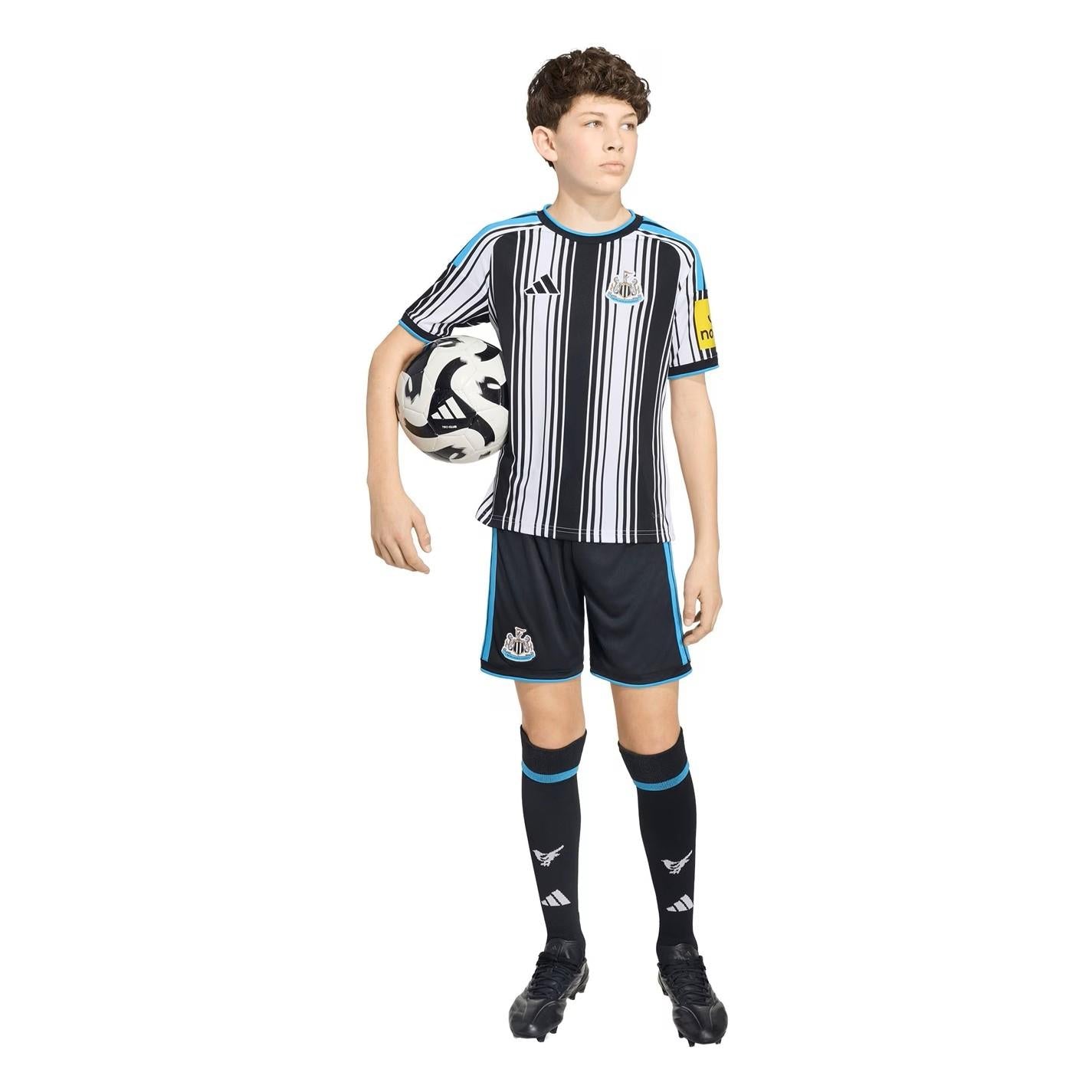 adidas United Home Short 2026 27 Juniors