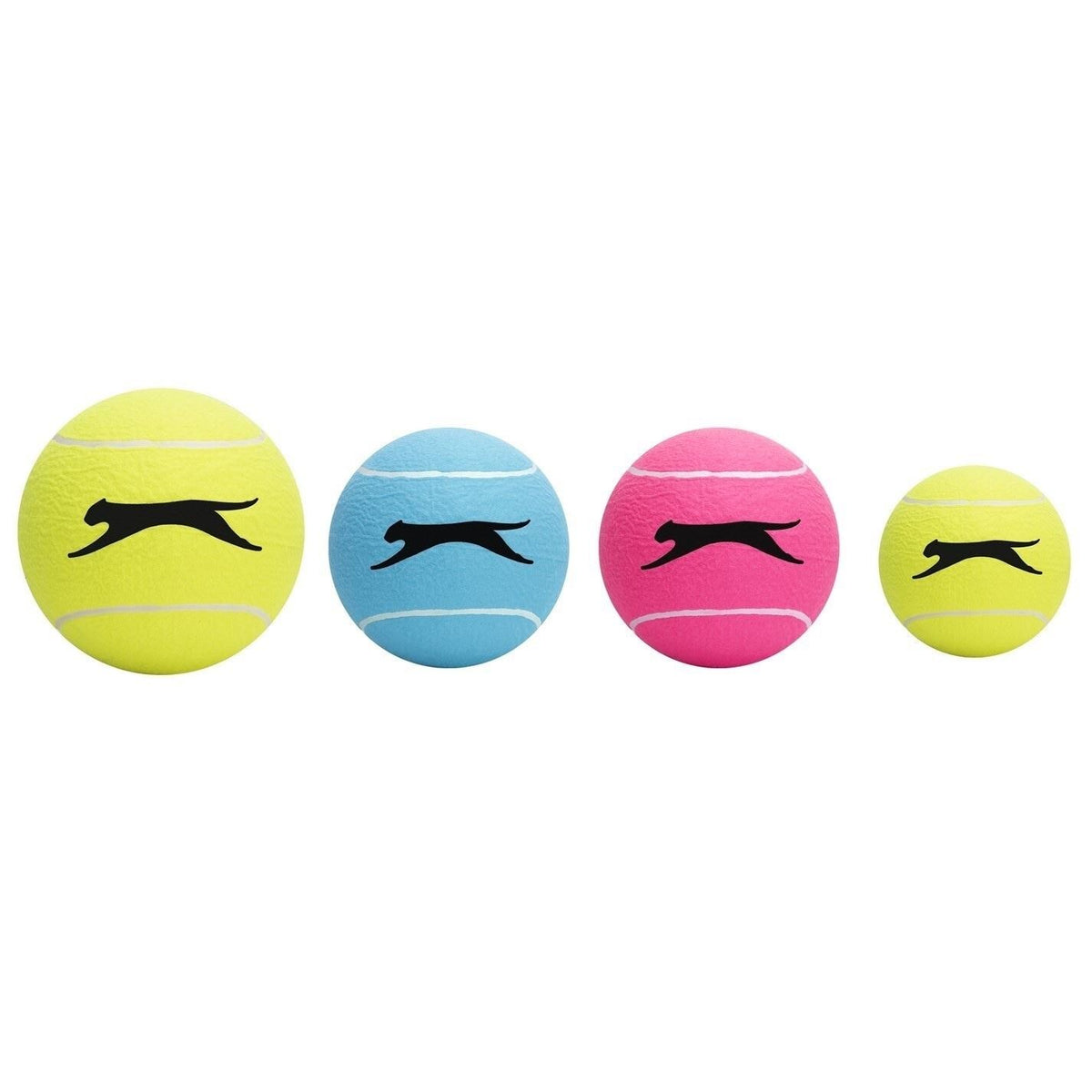 Slazenger Rubber Balls 00