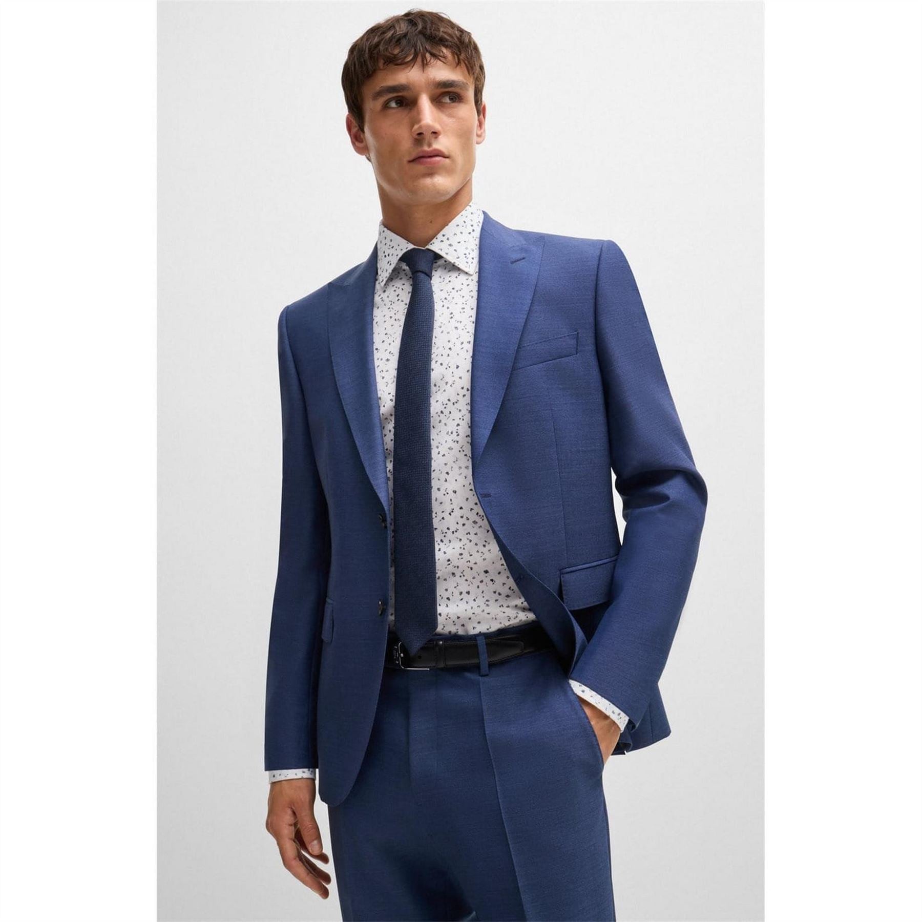 Boss Hank Kent Slim FiT-Shirt