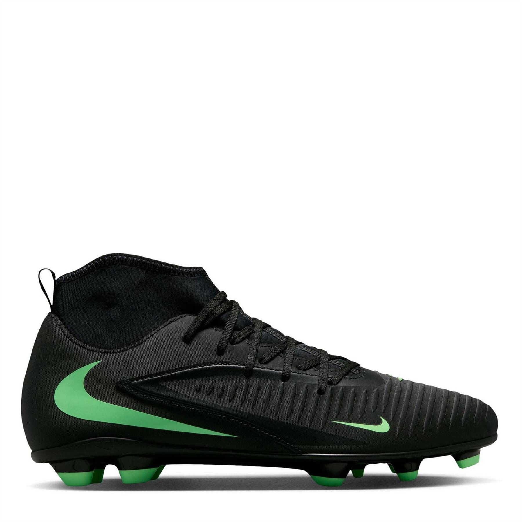Nike Phantom 6 High Club Adults Firm Ground Football Boots