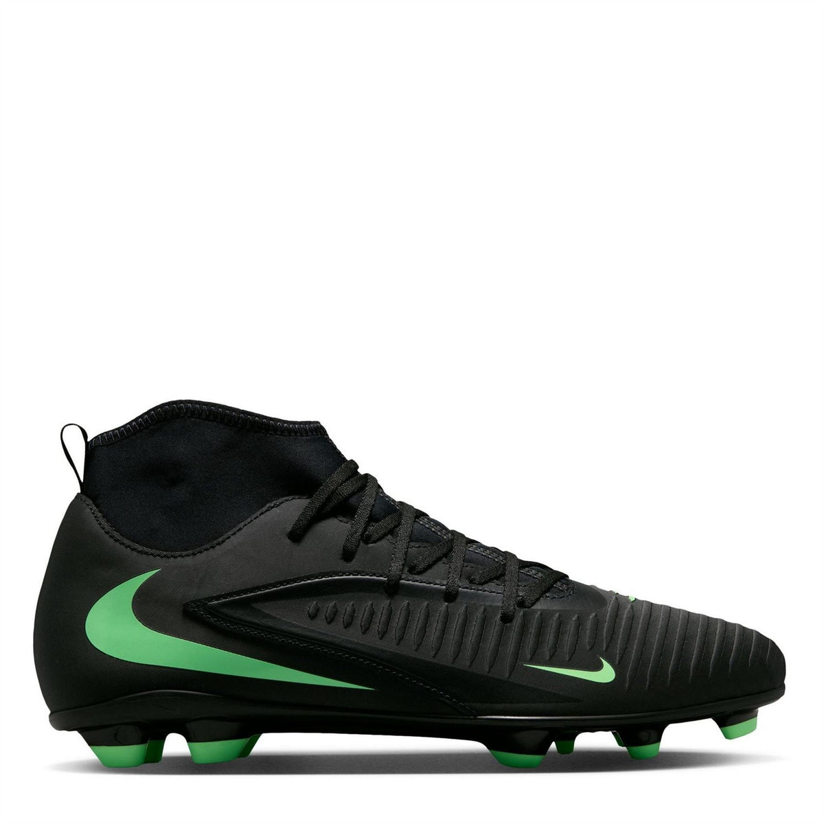 Nike Phantom 6 High Club Adults Firm Ground Football Boots