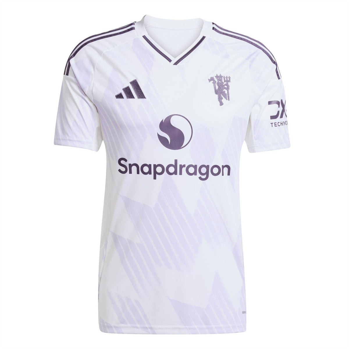 adidas Manchester United Away Football Shirt 2025 2026 Adults