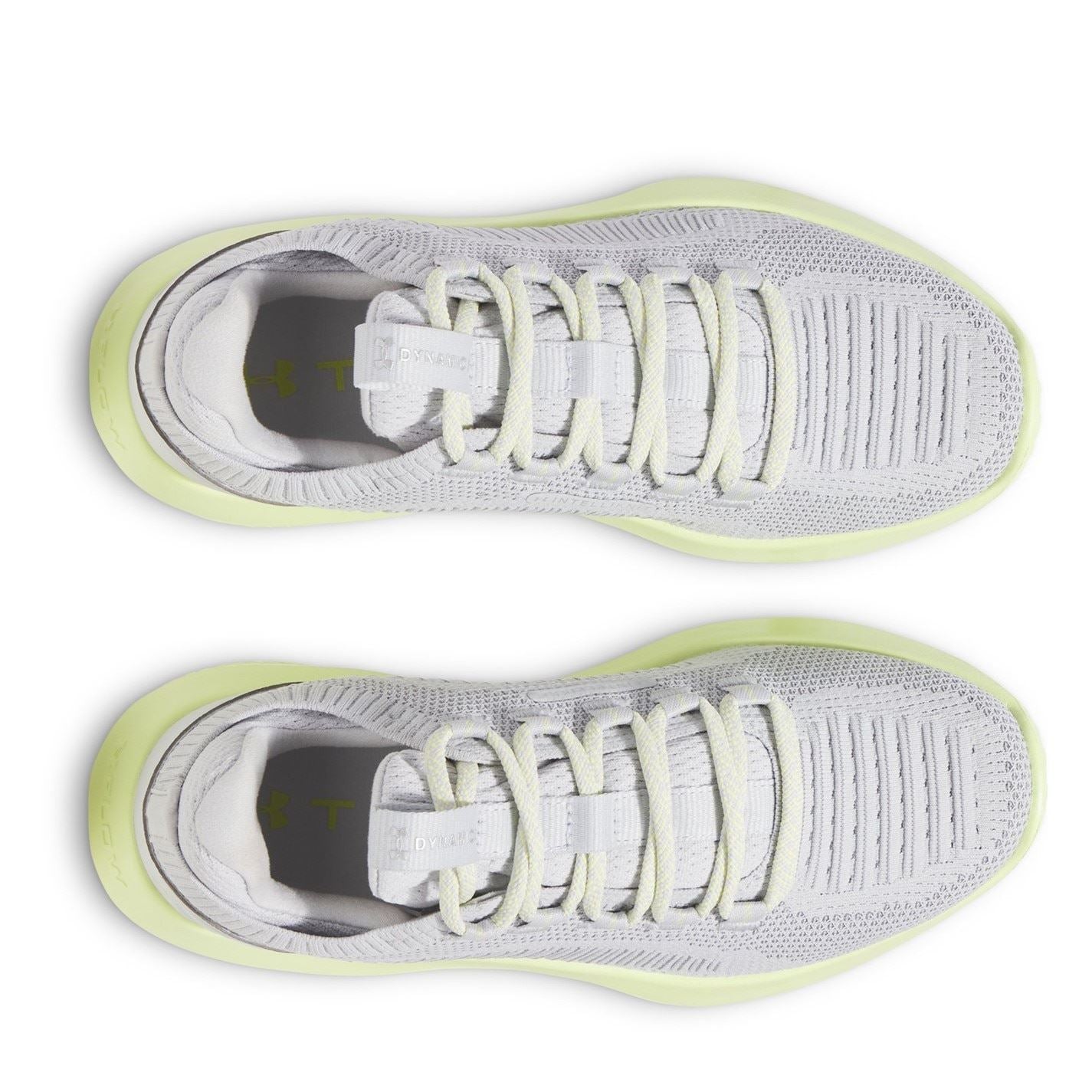 Under Armour Dynamic 2 Lace Up Low Top Sneakers