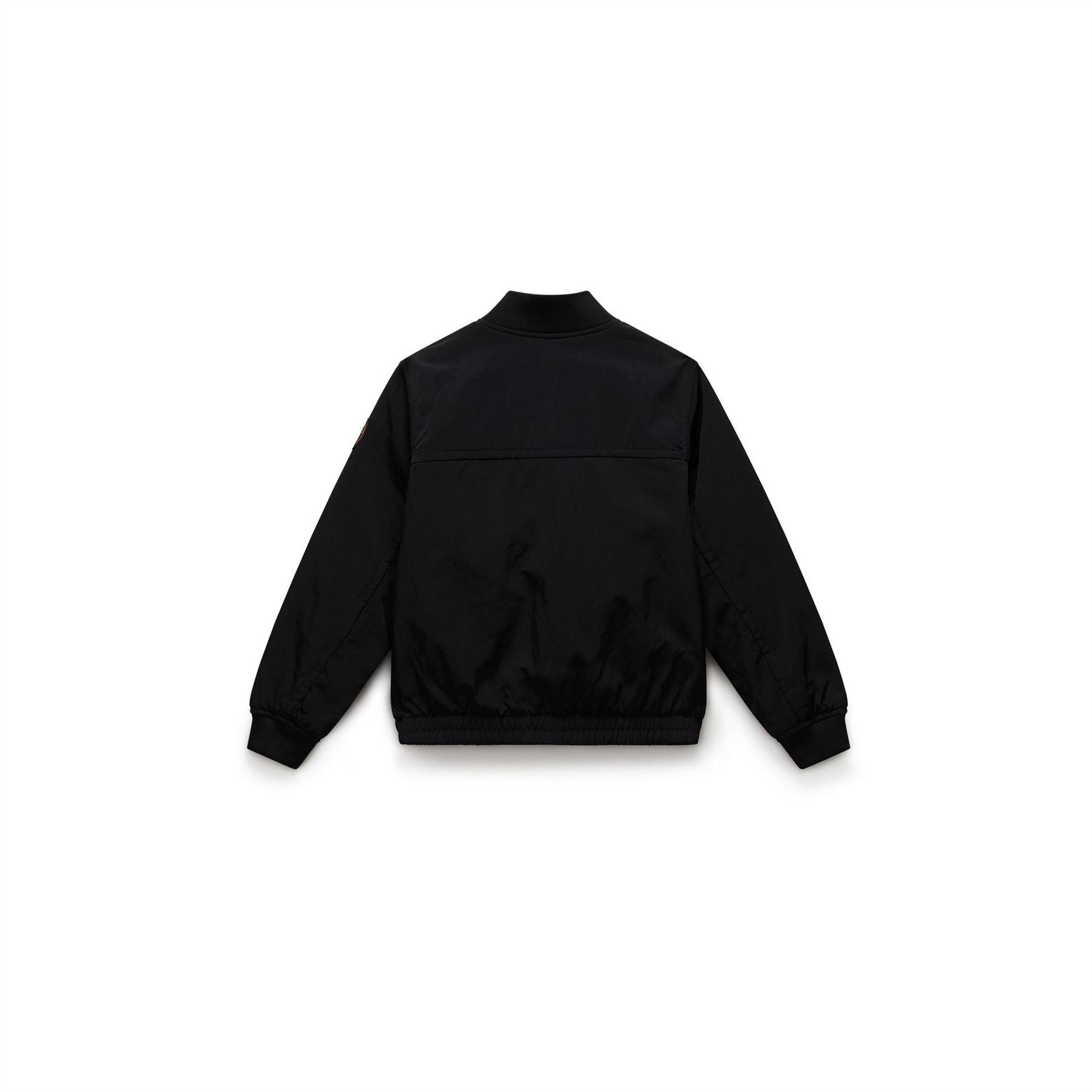 Napapijri Montale Black Beauty Weather Resistant Insulated Parka