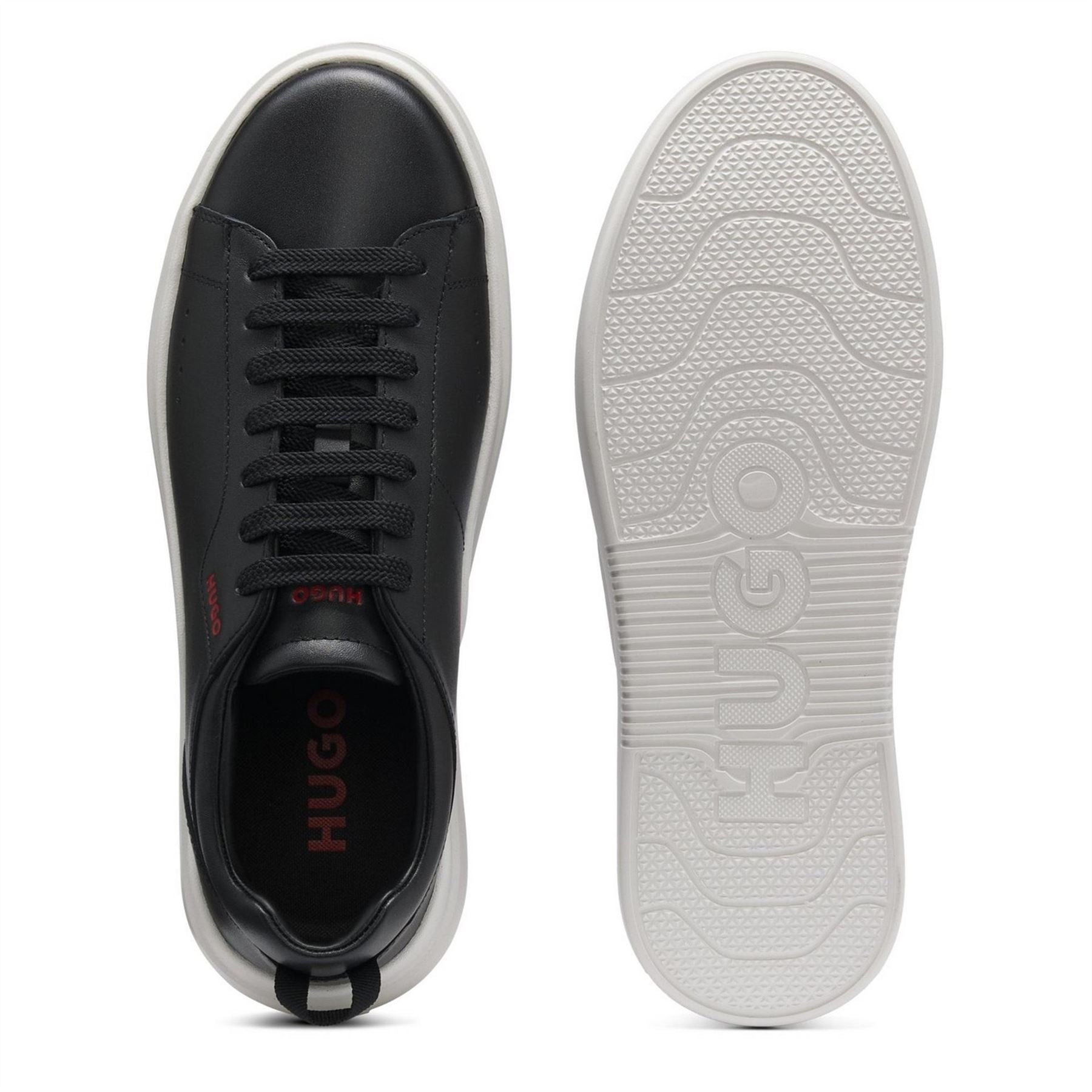 Hugo Blake Low Top Canvas Sneakers