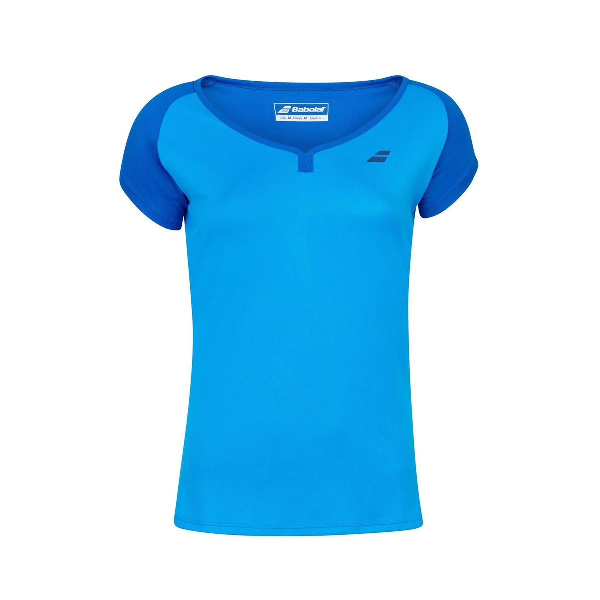 Babolat Womens Cap Sleeve T-Shirt