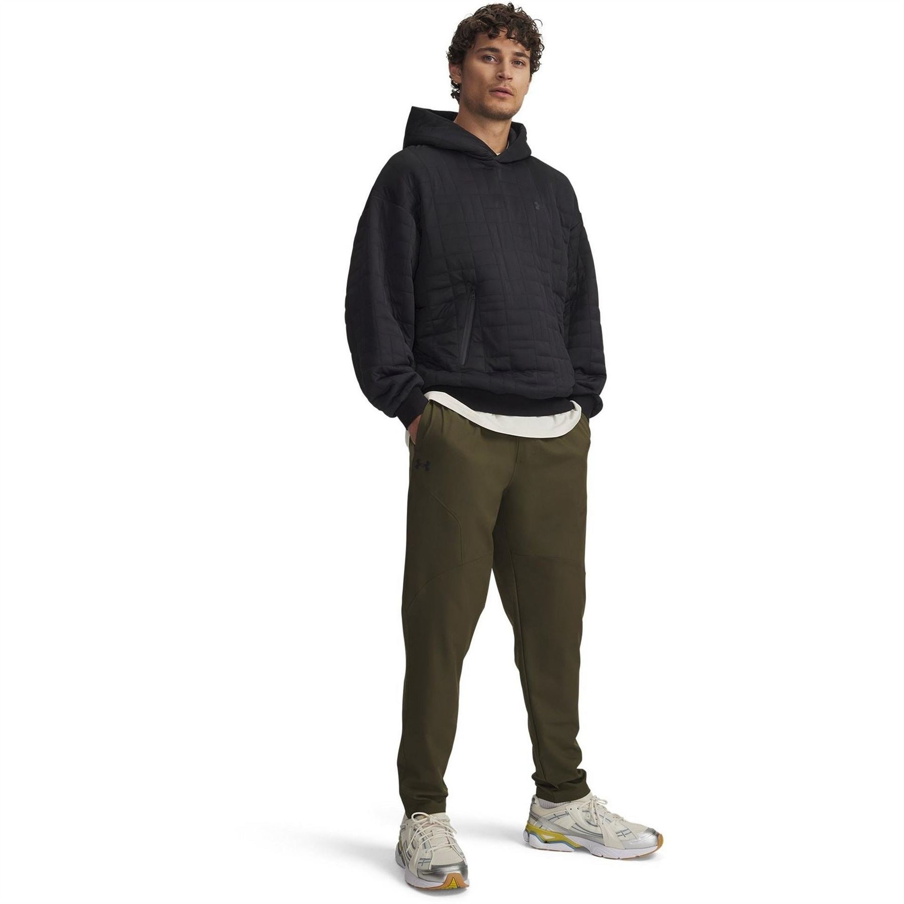 Under Armour Unstoppable Taper