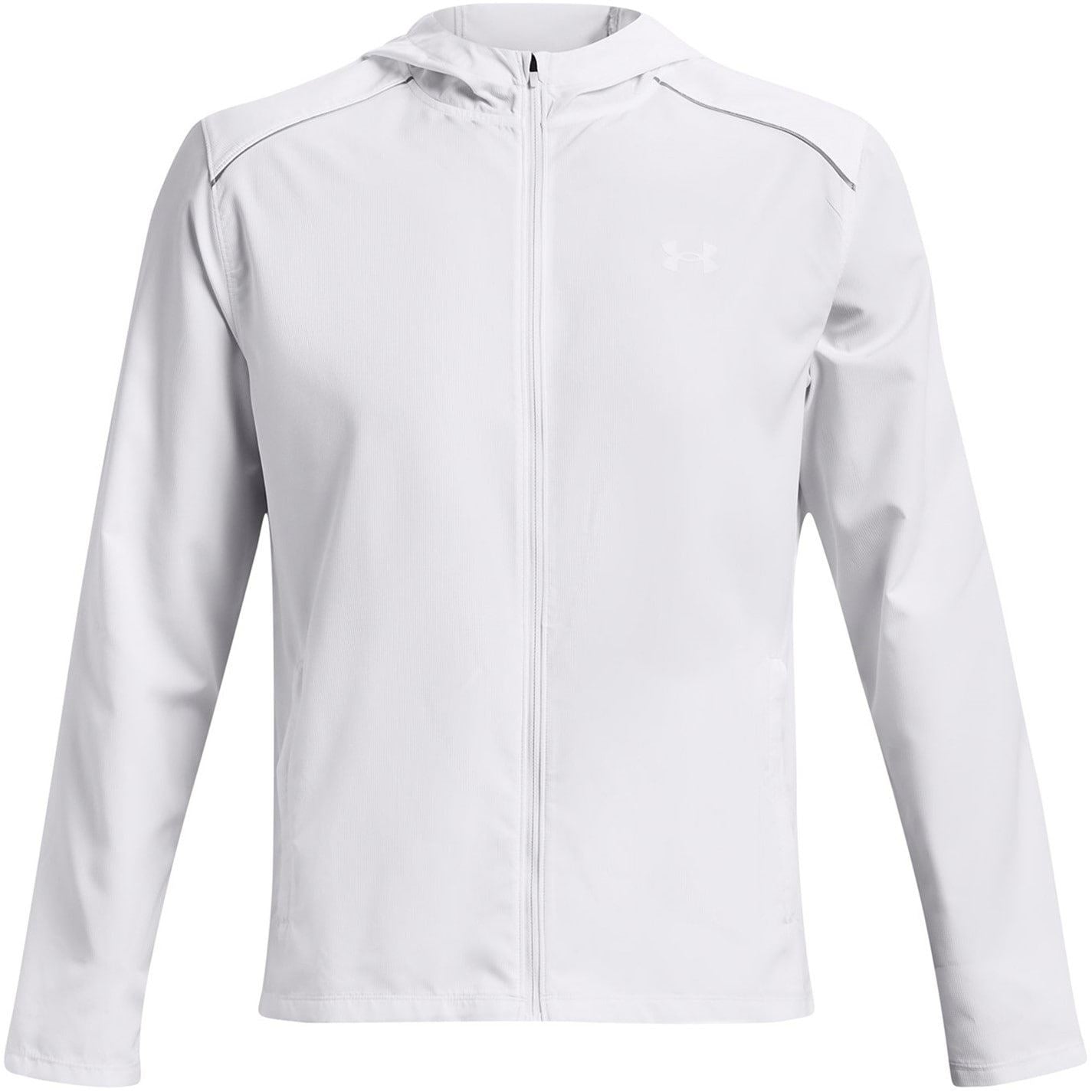 Under Armour  Storm Run Water And Wind Resistant Performance Running Jacket