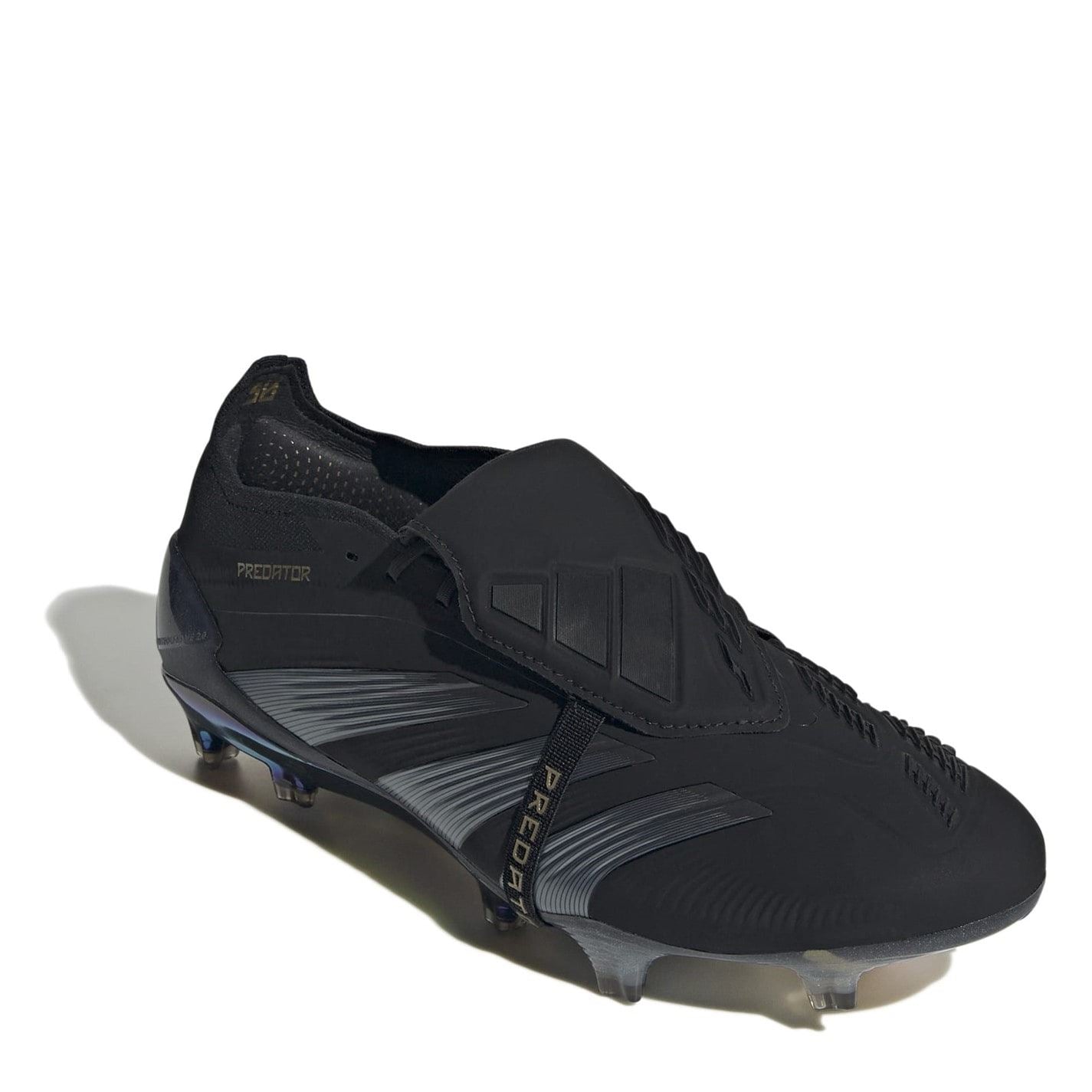 adidas Predator Elite Fold Over Tongue Firm Ground Football Boots