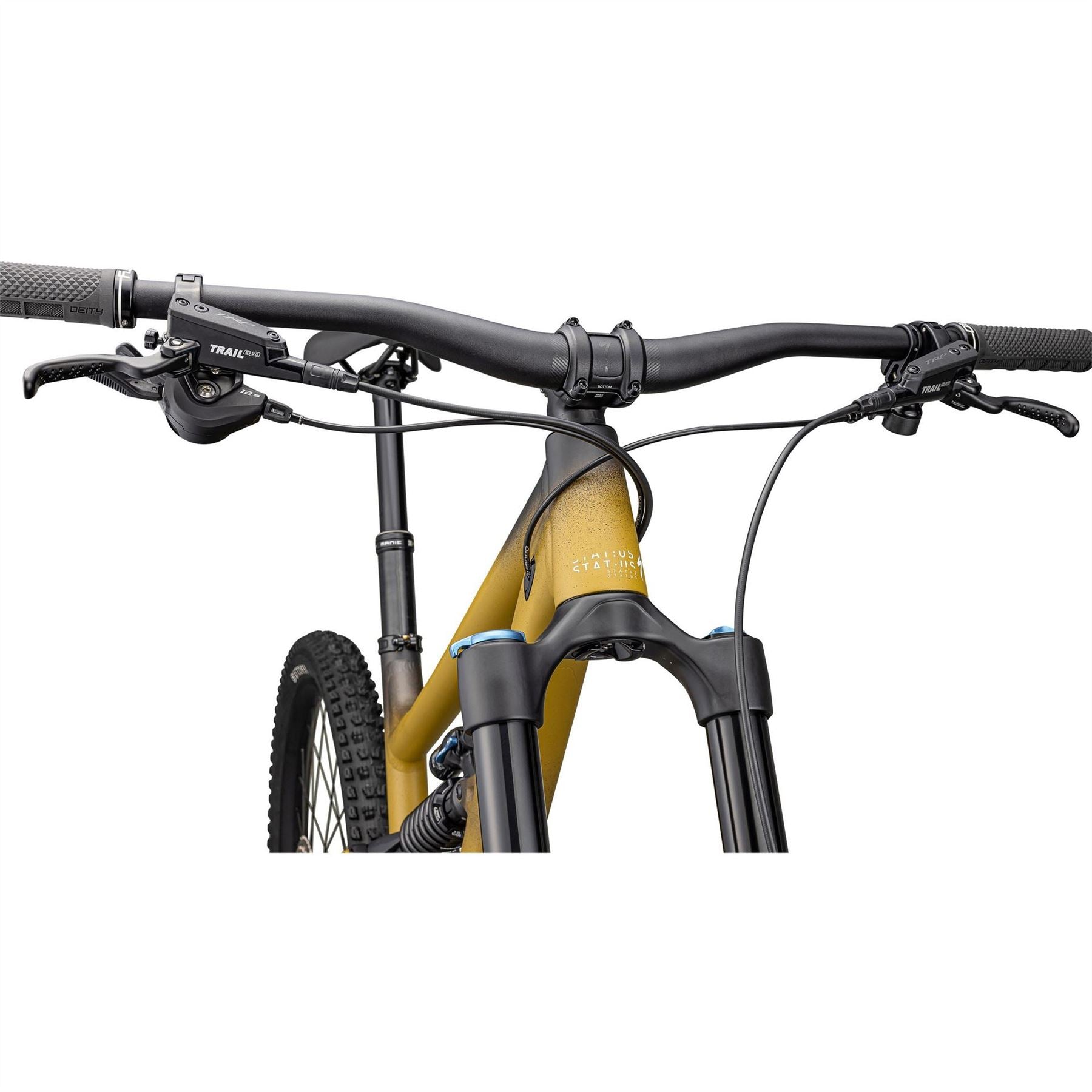 Specialized Suspension Mountain Bikes