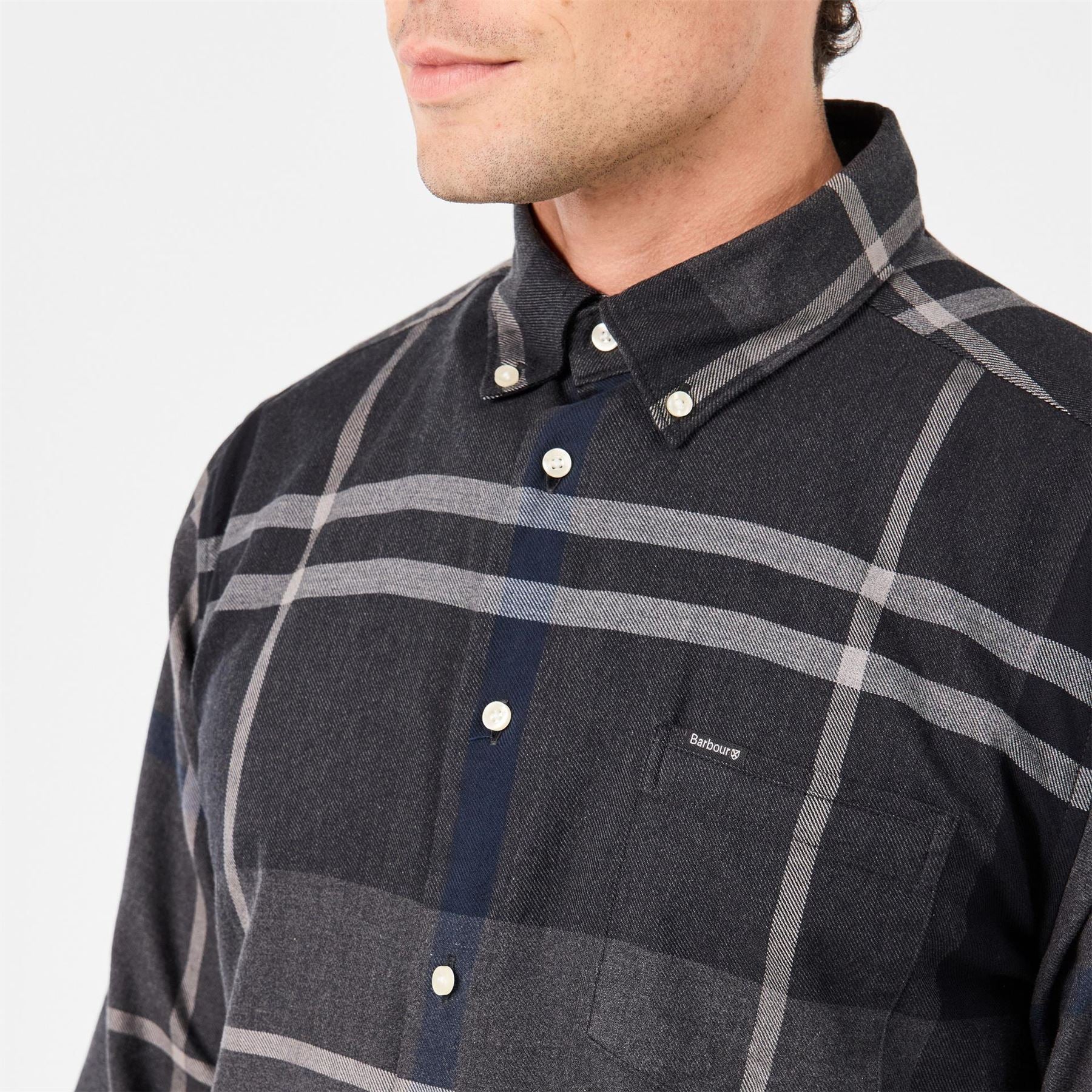 Barbour Long Sleeved Shirt