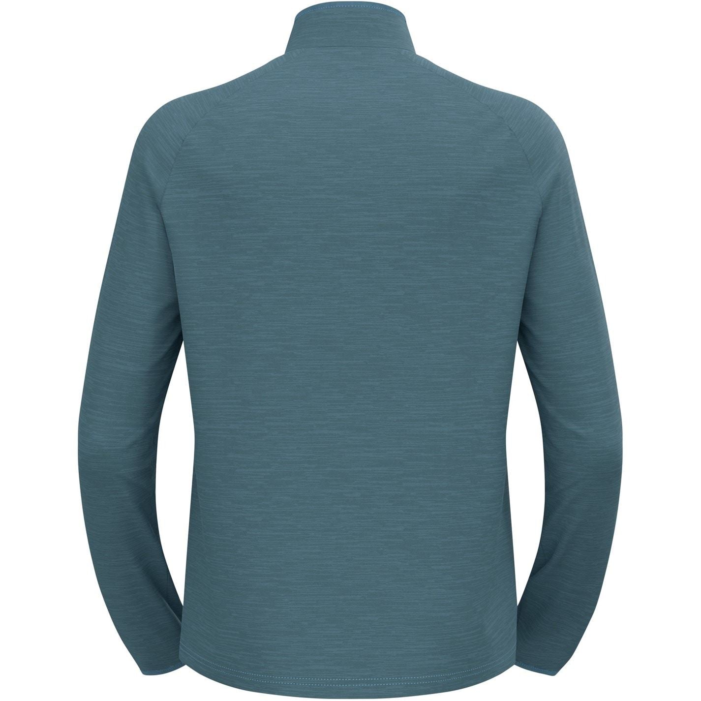 Odlo Mock Neck Regular Fit Sweatshirt