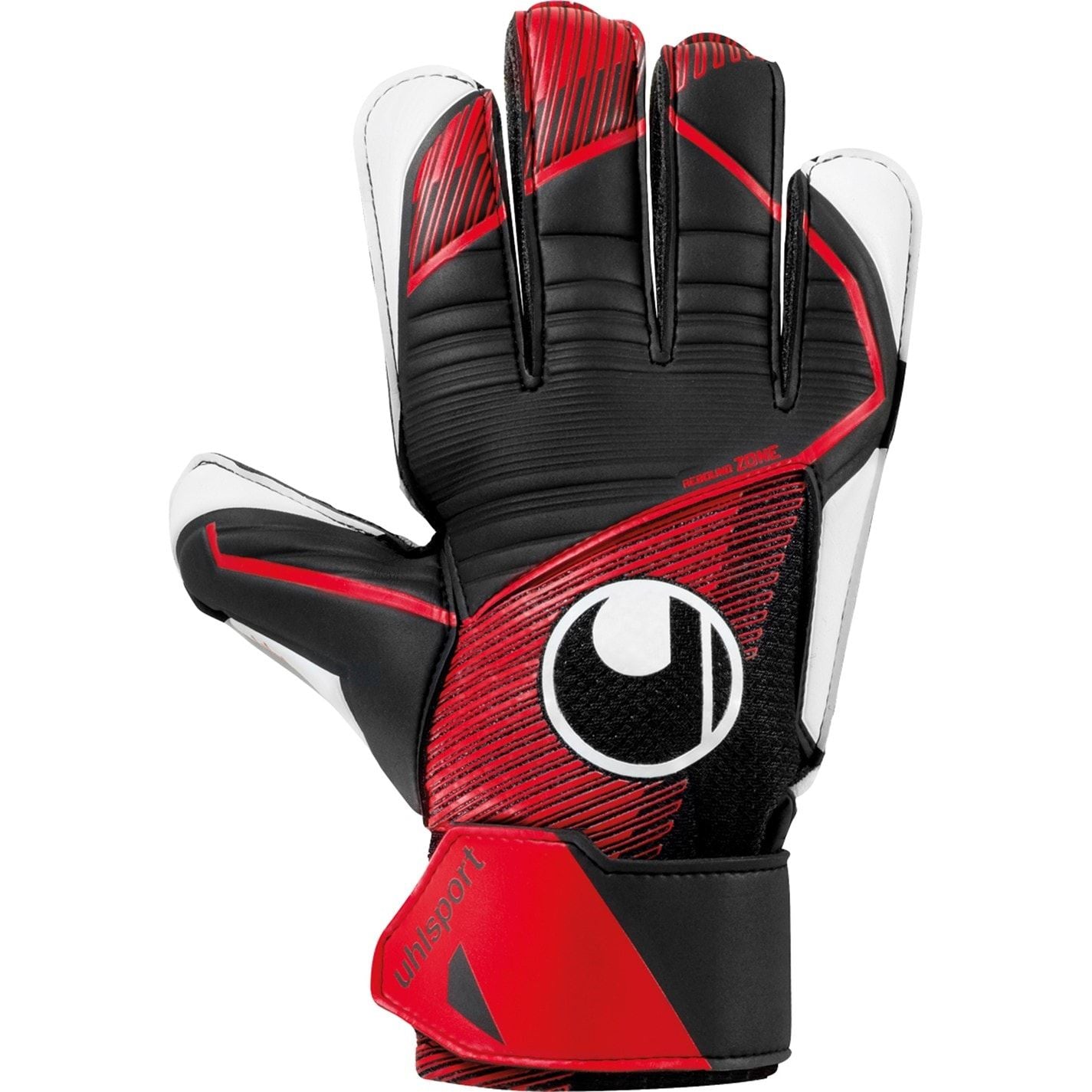 Uhlsport Adults Powerline Starter Soft Goalkeeper Gloves