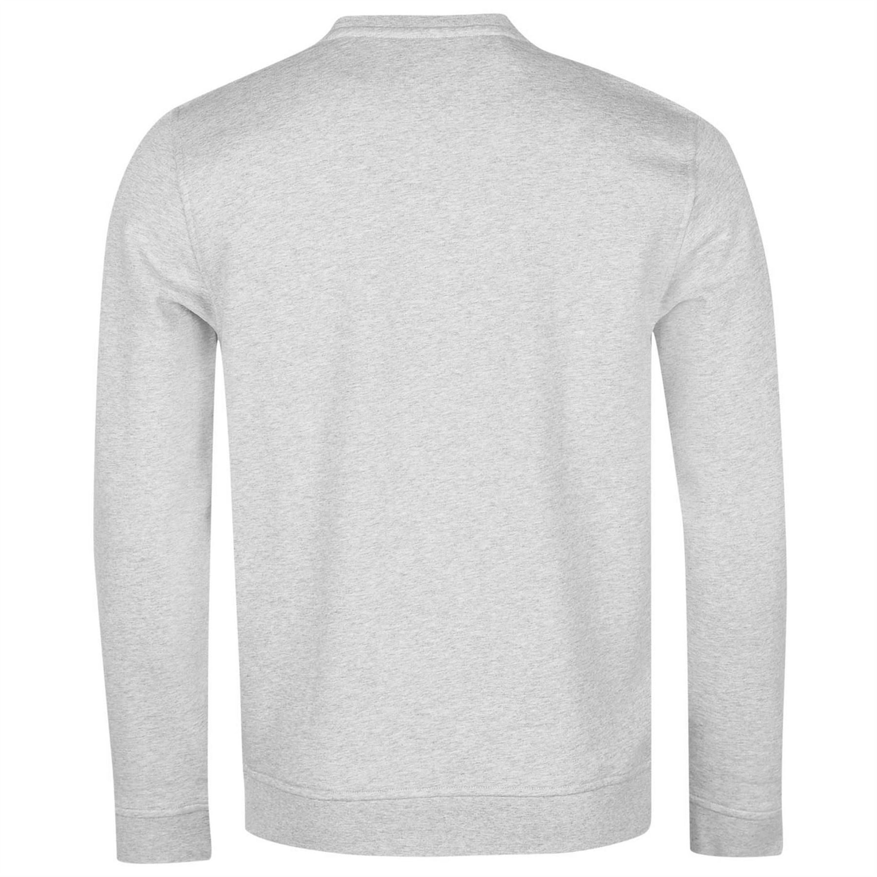 Lacoste Basic Crew Neck Sweatshirt