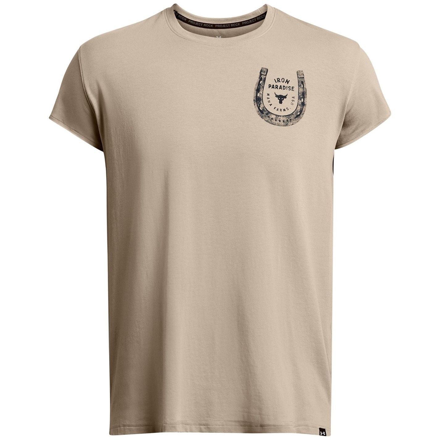 Under Armour Short Sleeve Performance Gym Top