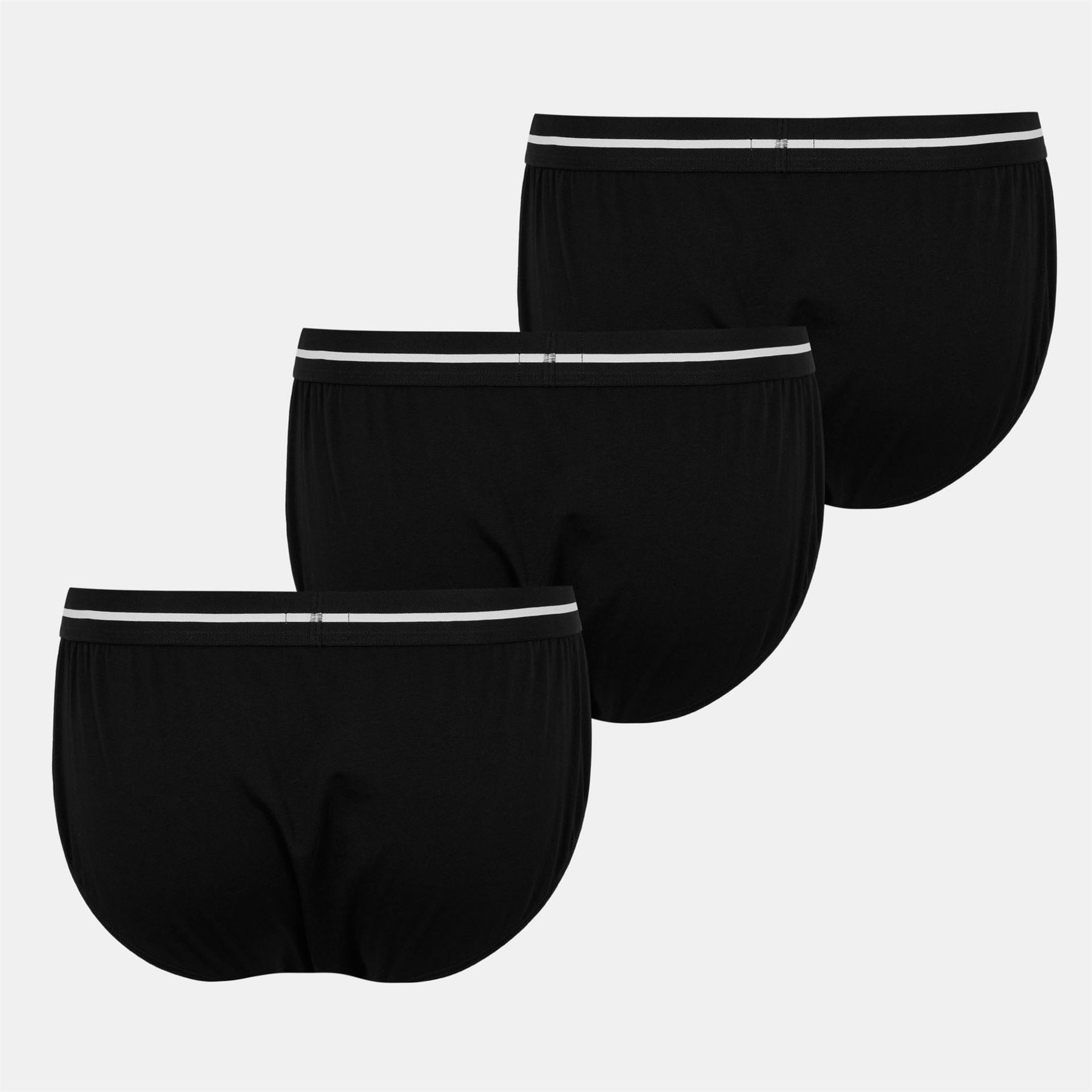 Boss Mens Hipbr 3p Bold 10257977 01 Boxer