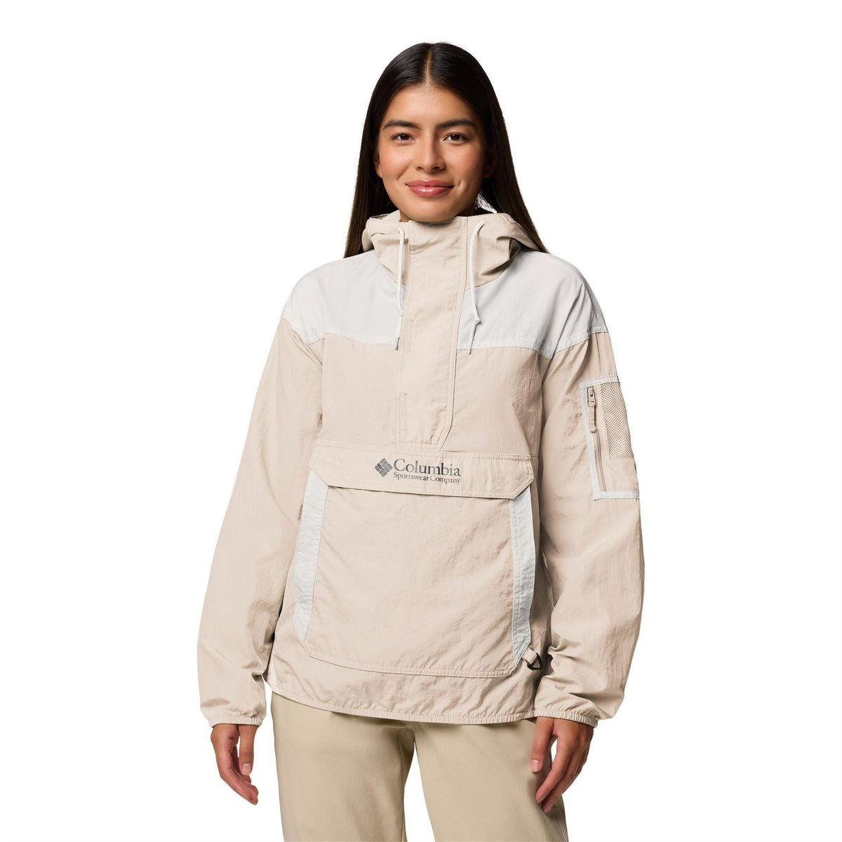 Columbia Windbreaker
