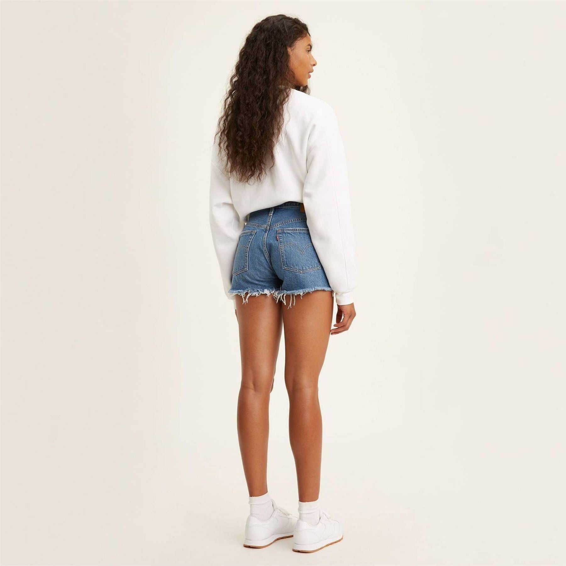 Levis Original Shorts