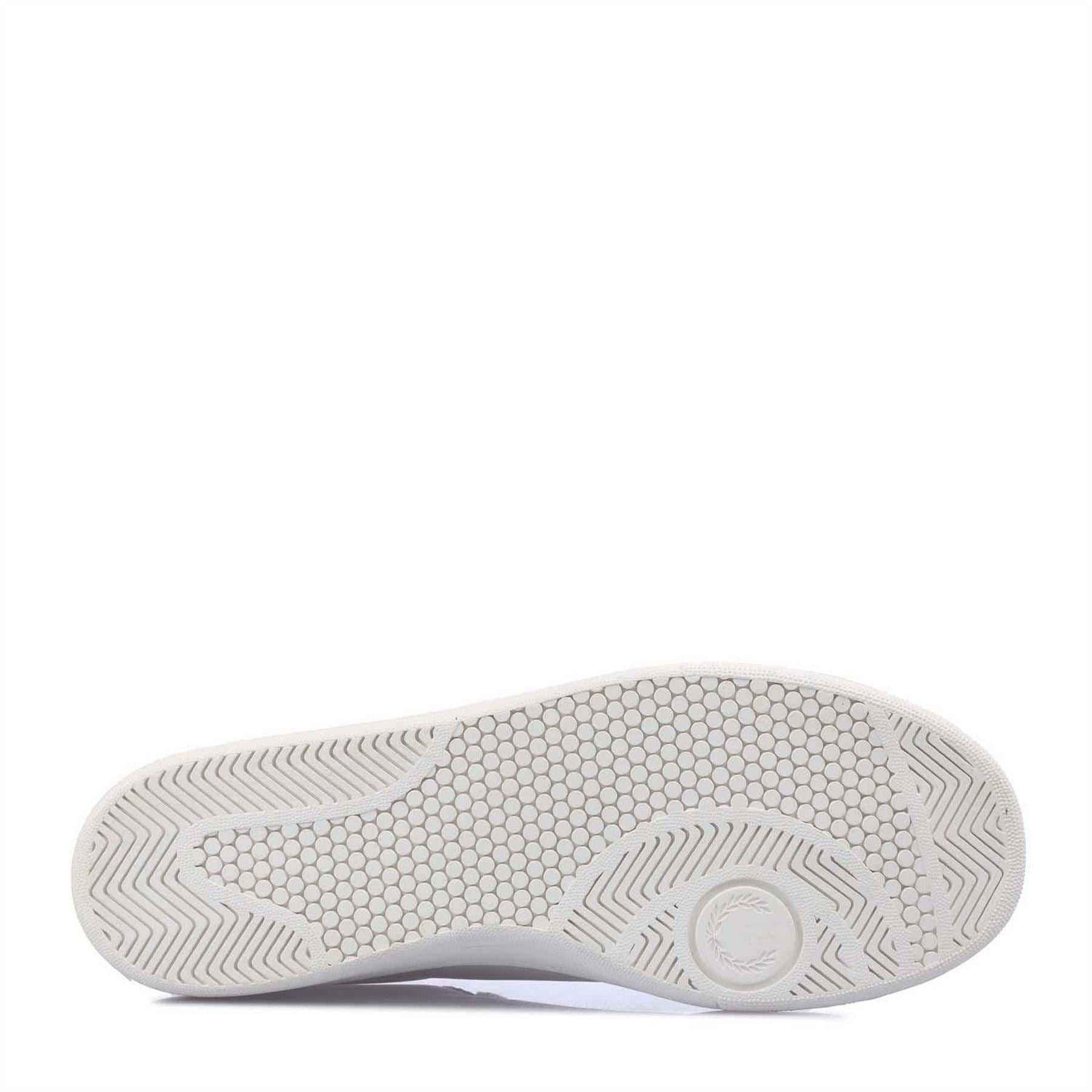 Fred Perry Leather Trainers
