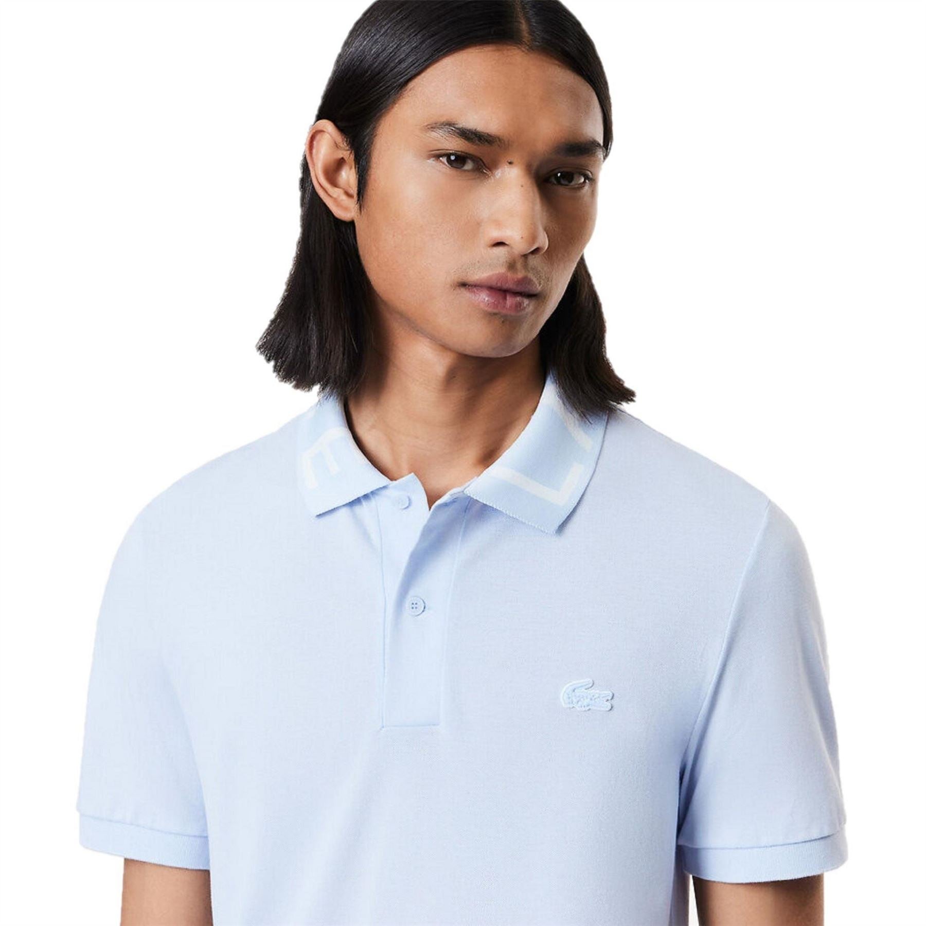 Lacoste Regular Fit Short Sleeve Polo