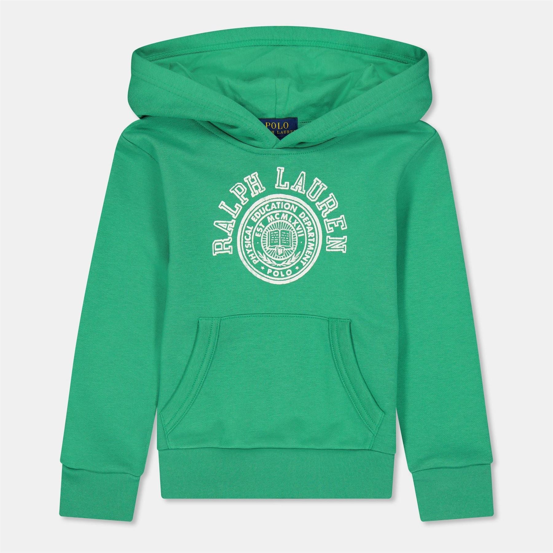 Polo Ralph Lauren Junior Hooded Neck Long Sleeve Sweater