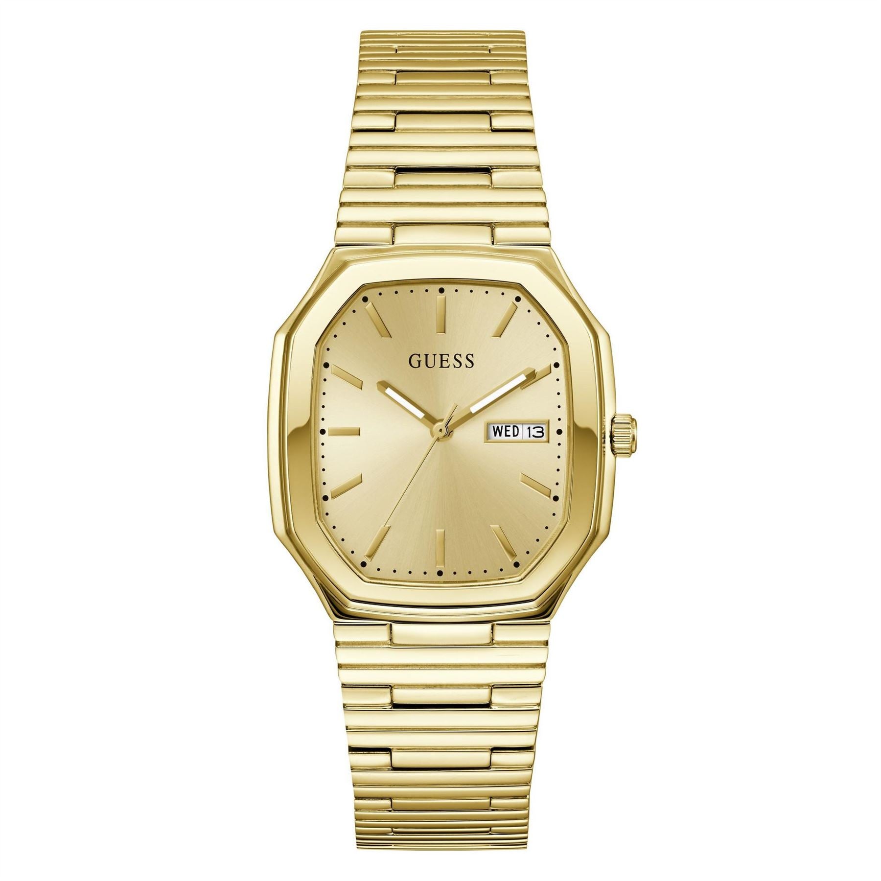 Guess Oliver Dress Steel Bracelet Analogue Watch