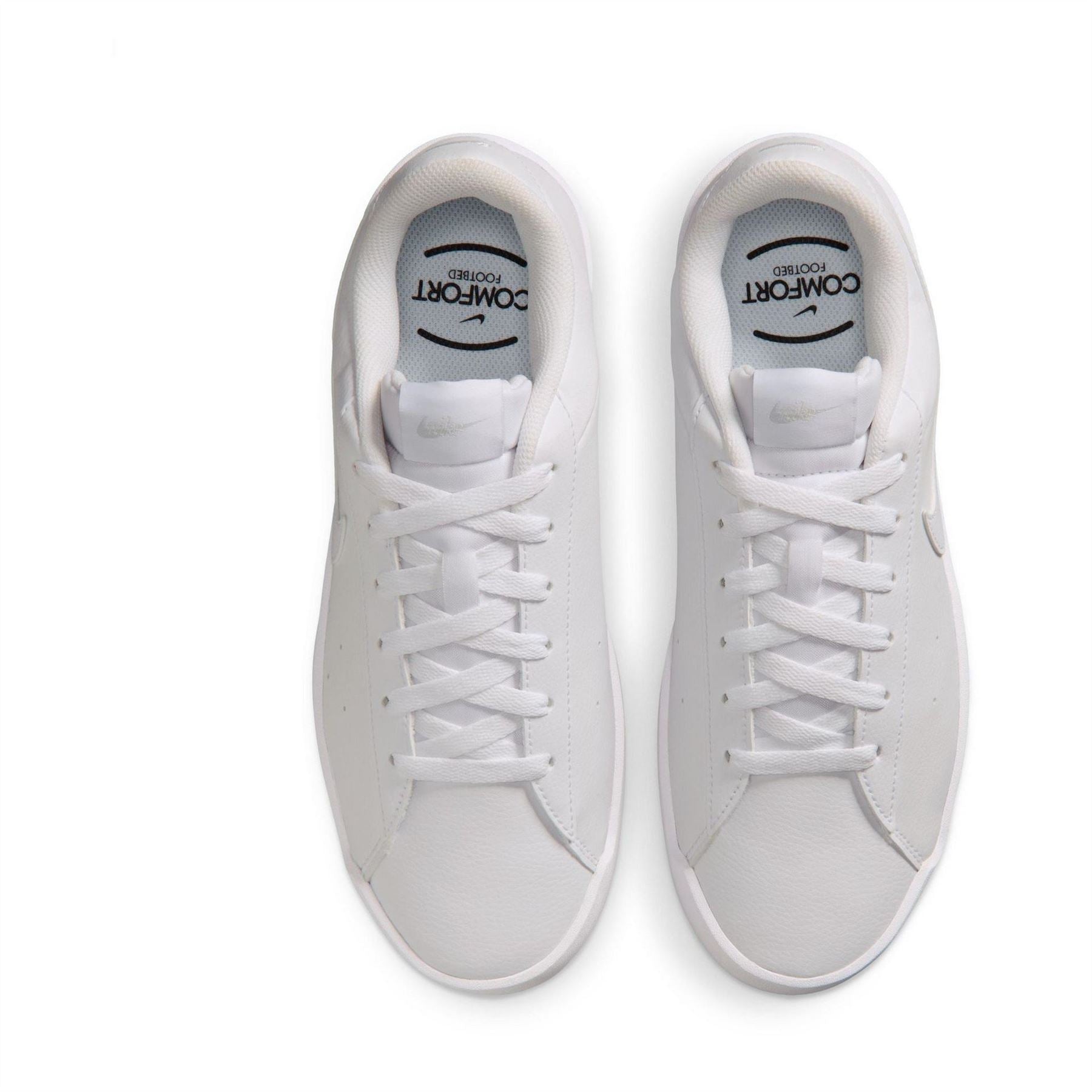 Nike Court Heritage Low Top Sneakers