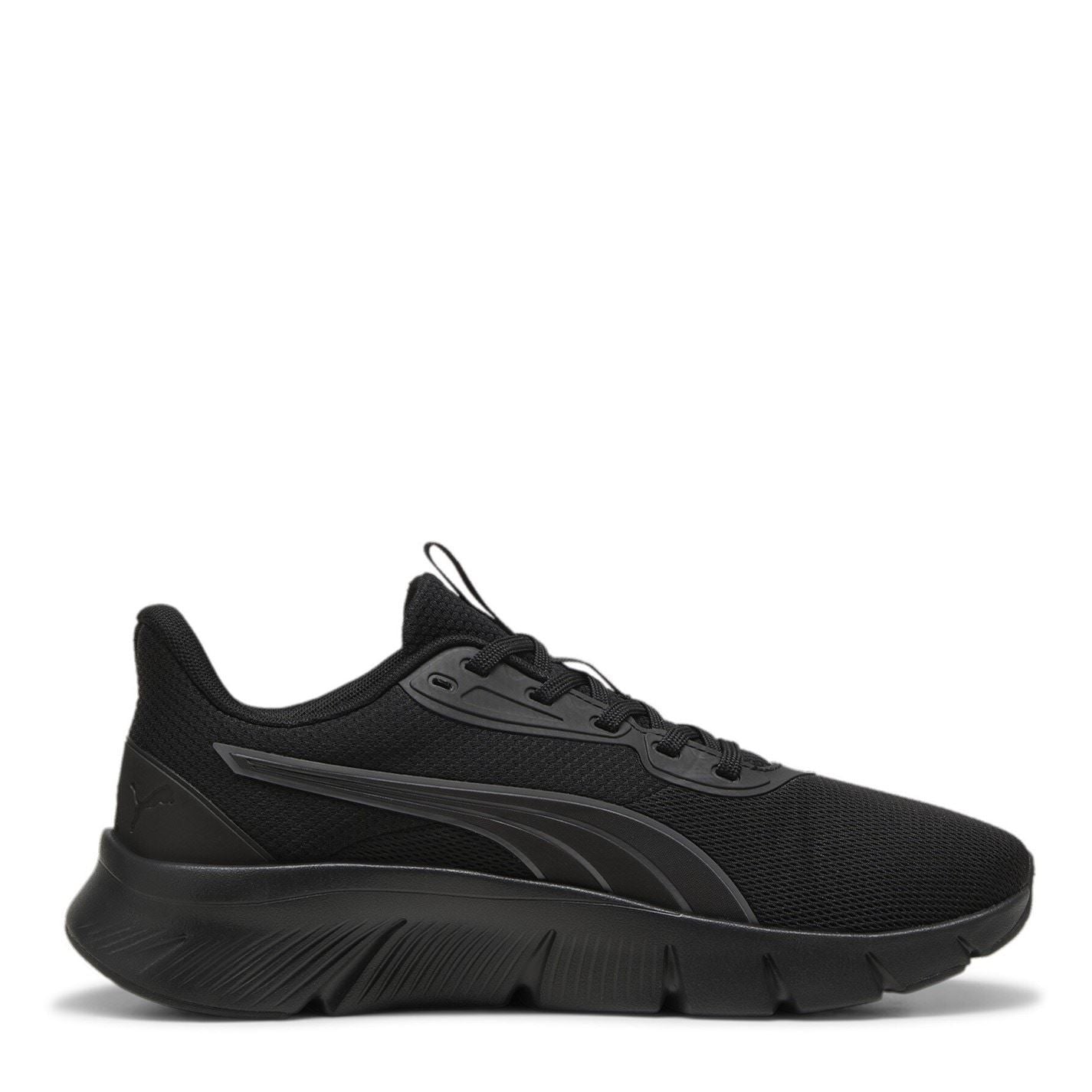 Puma Flexfocus Lite Low Top Flat Heel Sneakers