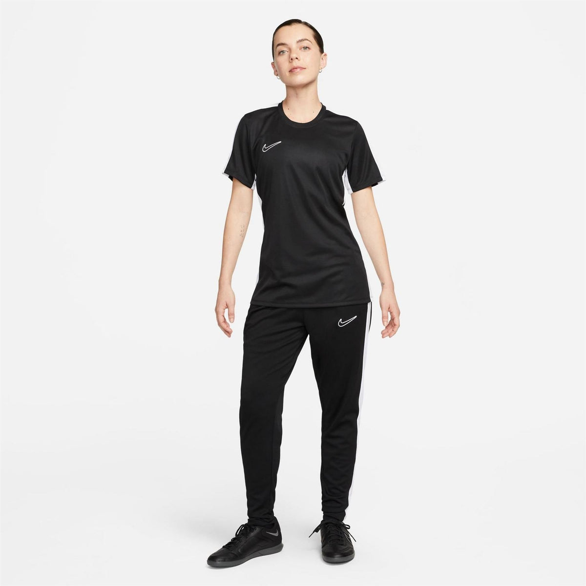 Nike DF Competition Jersey Crew Neck Short Sleeve T-Shirt