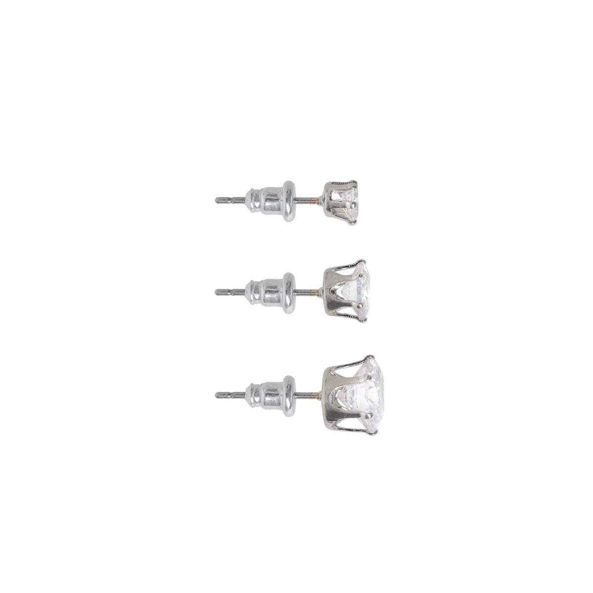 Miso Pack Crystal Stud Earring