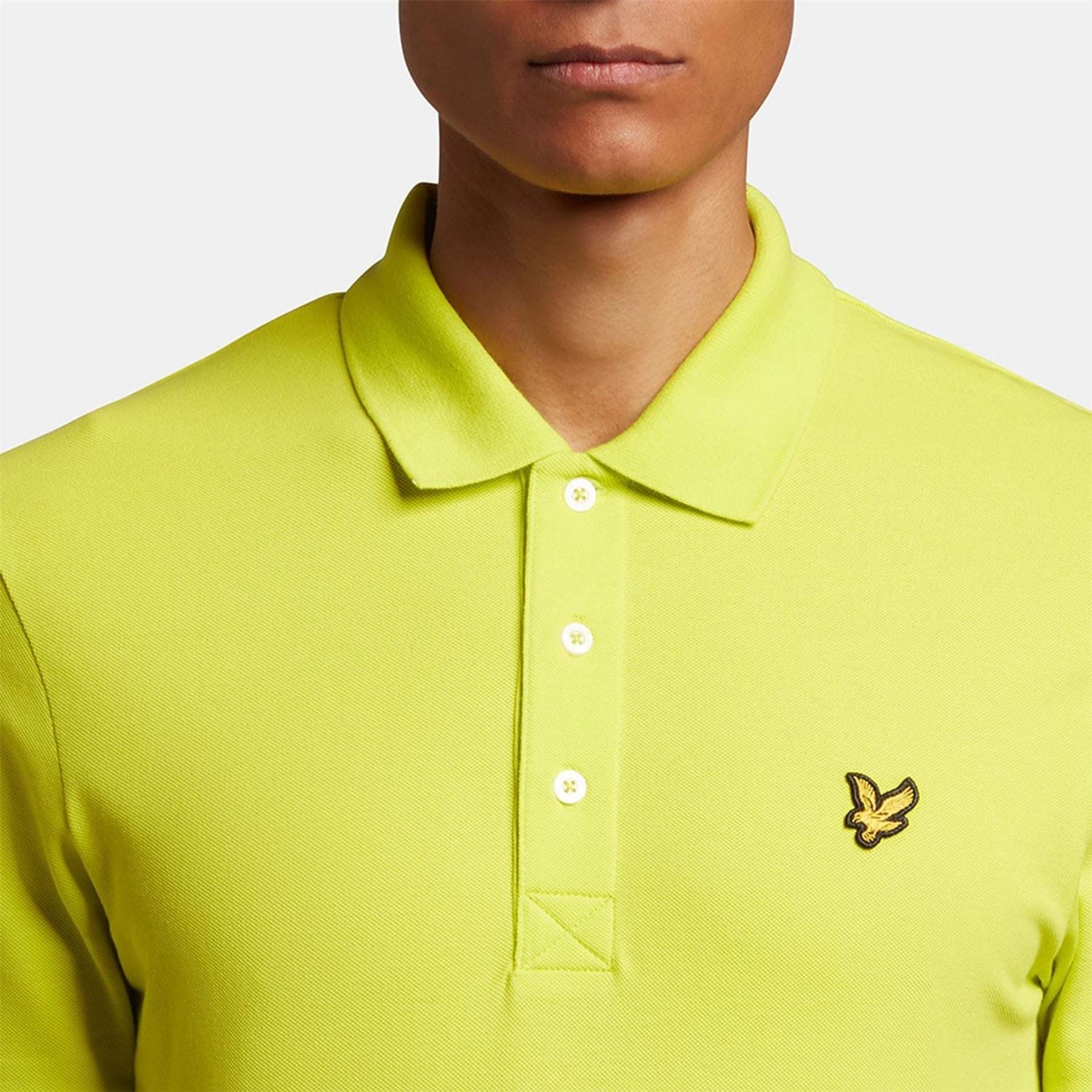Lyle and Scott Polo Shirt