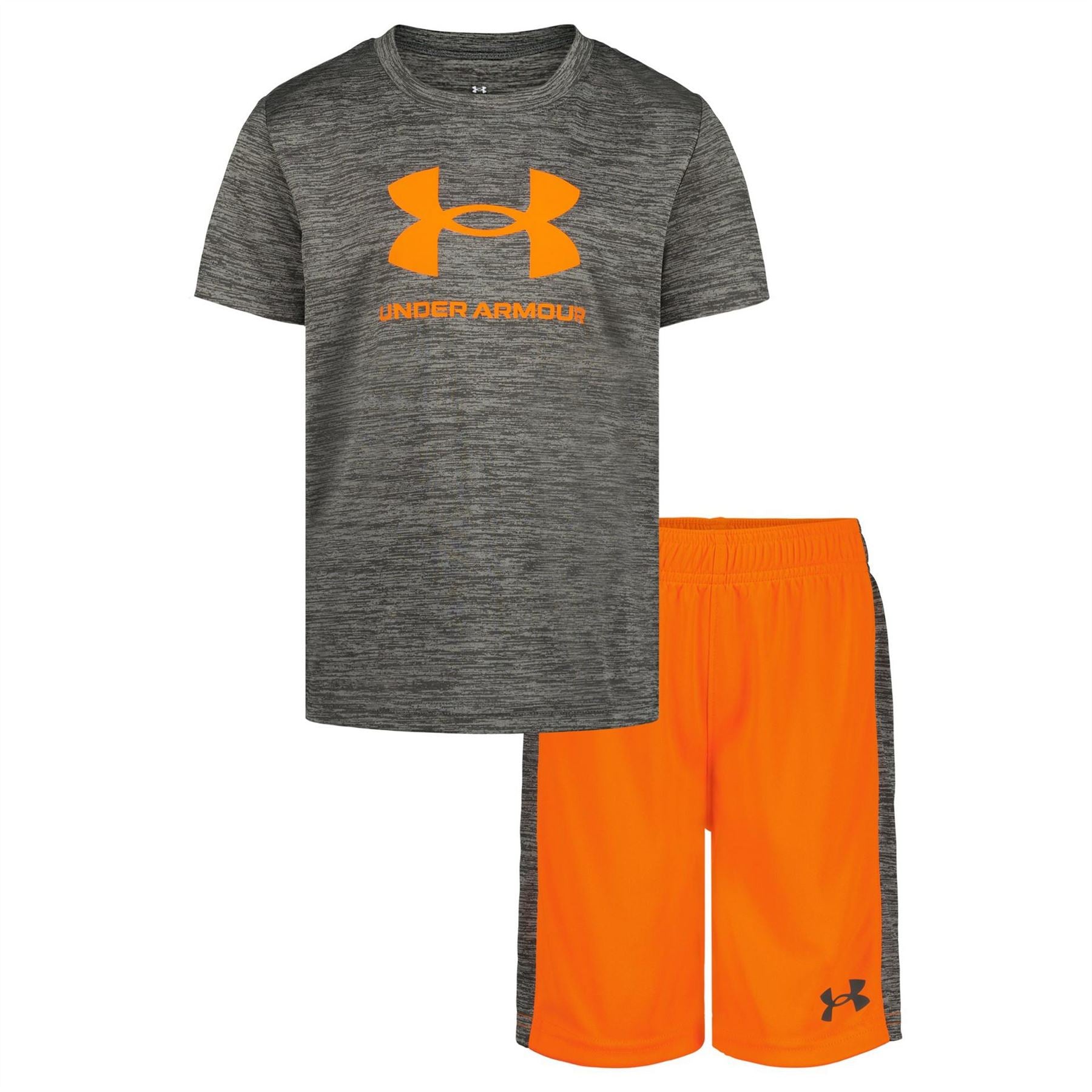Under Armour Tech Large Genie Crew Neck Short Sleeve T-Shirt and Set