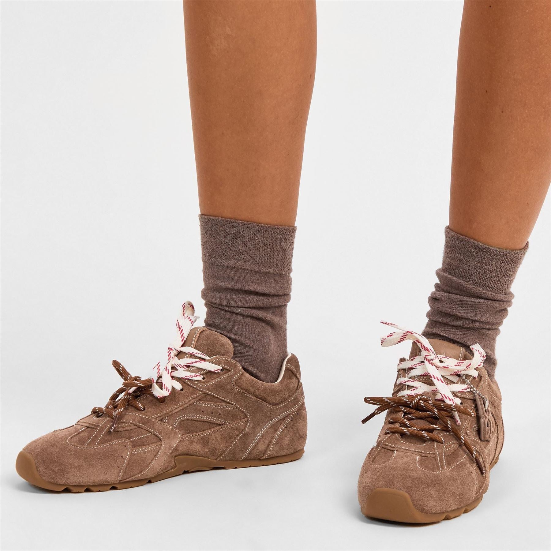 NOKWOL Atlas Low Top Trainers