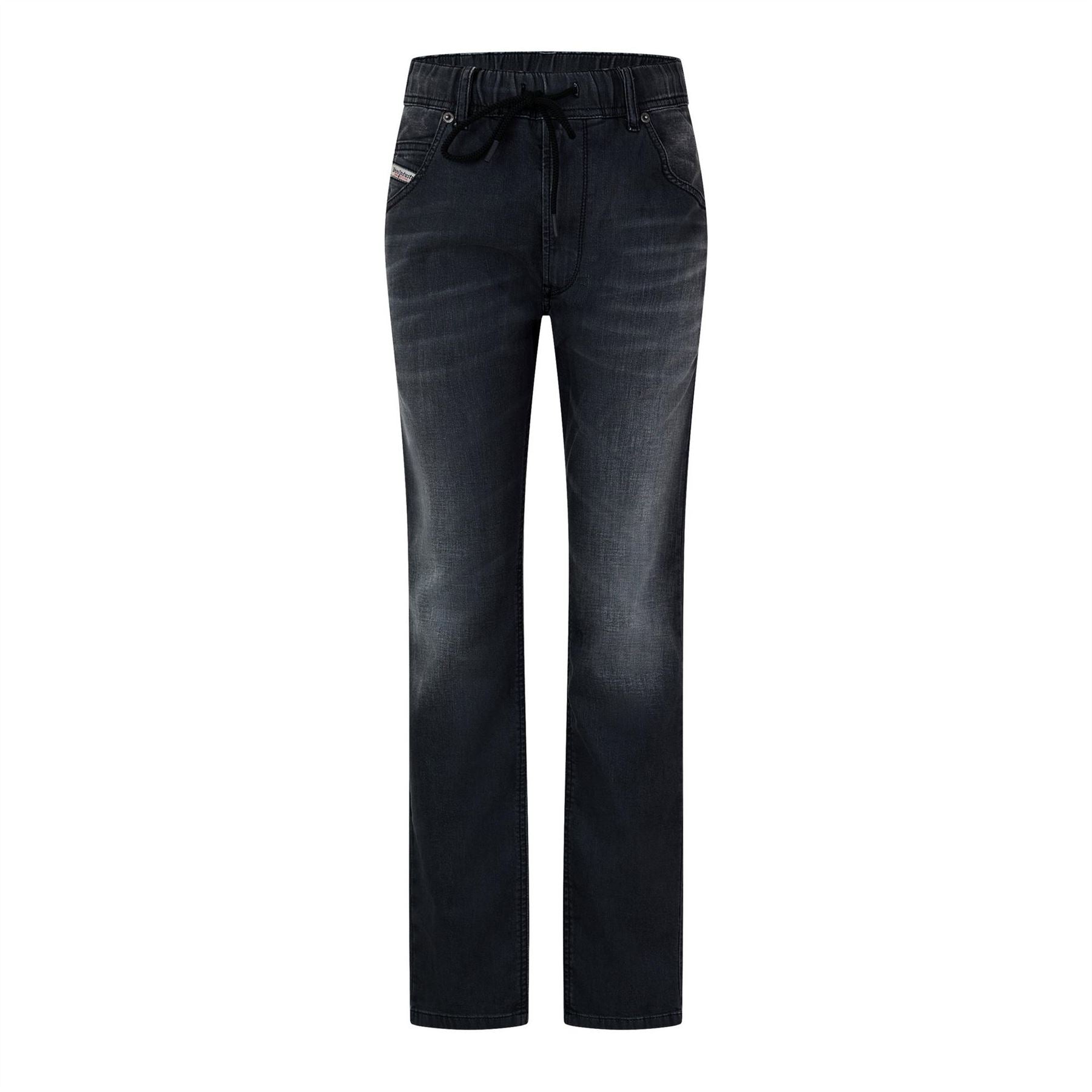 Diesel Krooley Ne Sweat Tapered Jeans