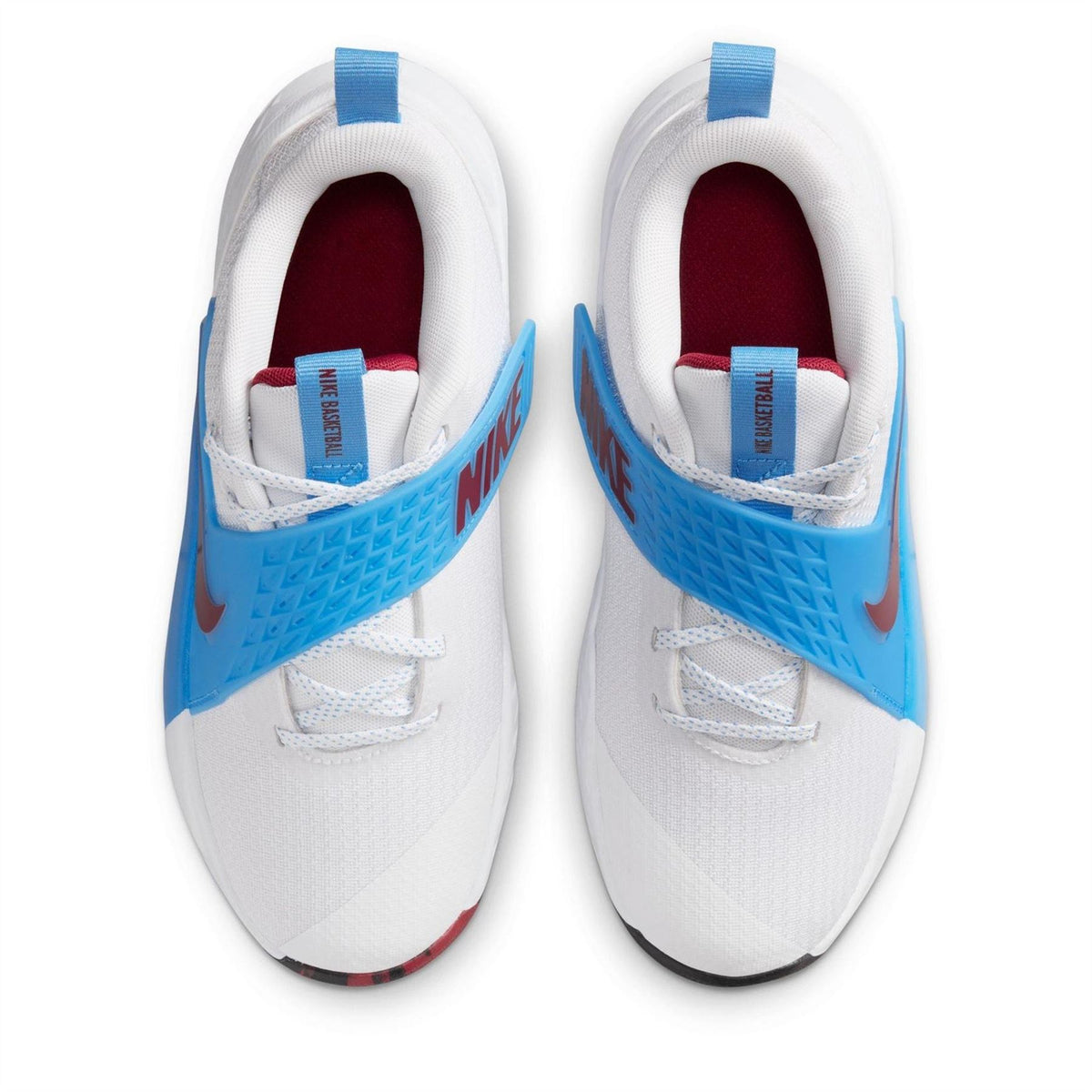 Nike Hustle D 12 Kids Basketball Shoes