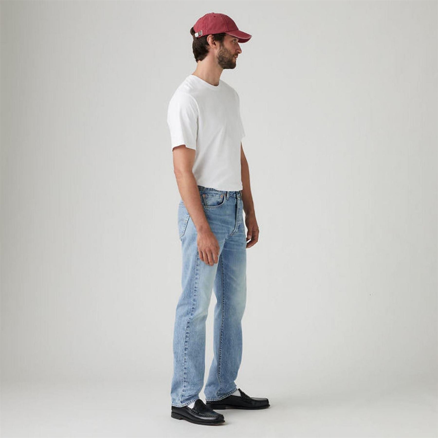 Levis Original Low On Sleep Jeans