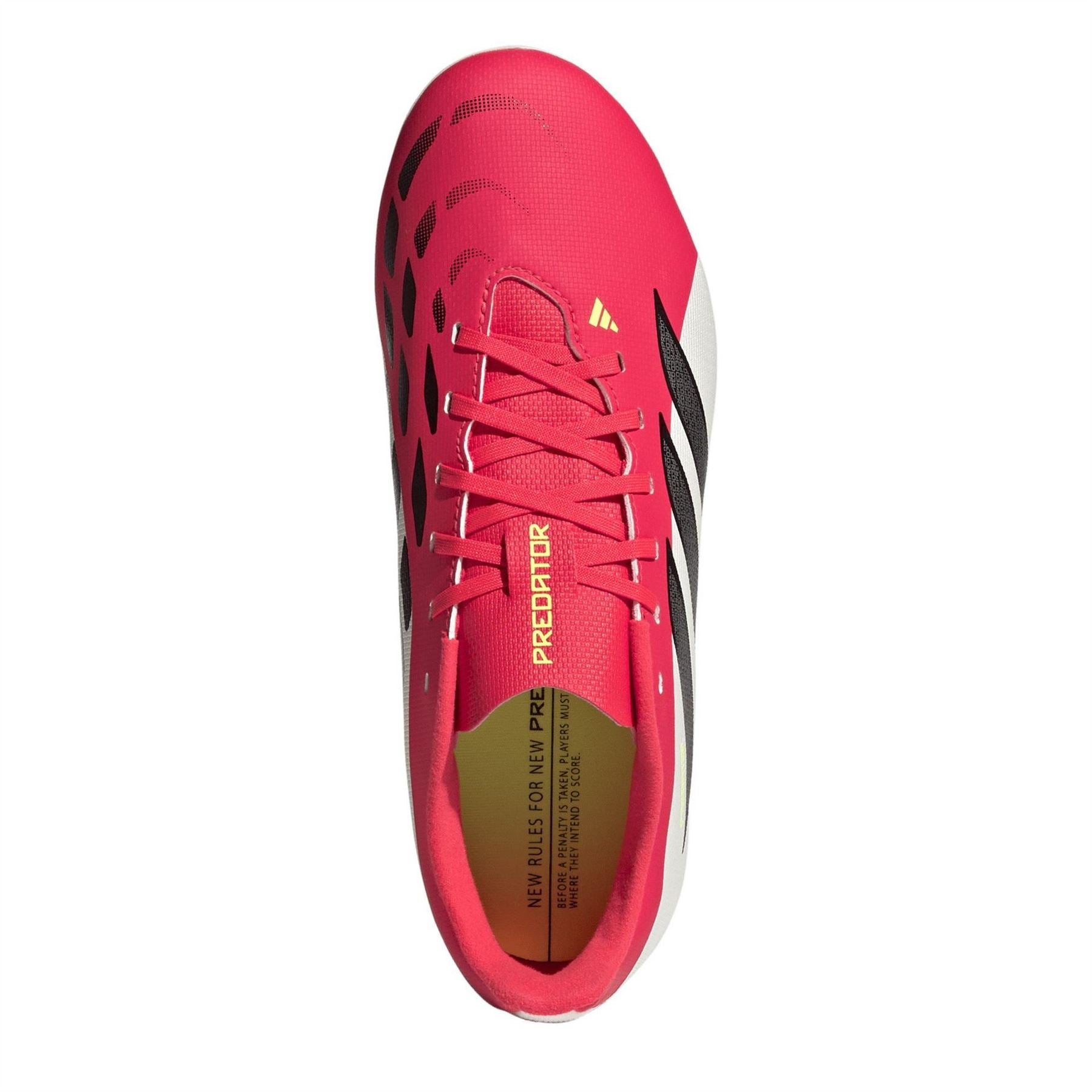 adidas Predator Club Firm Ground Football Boots