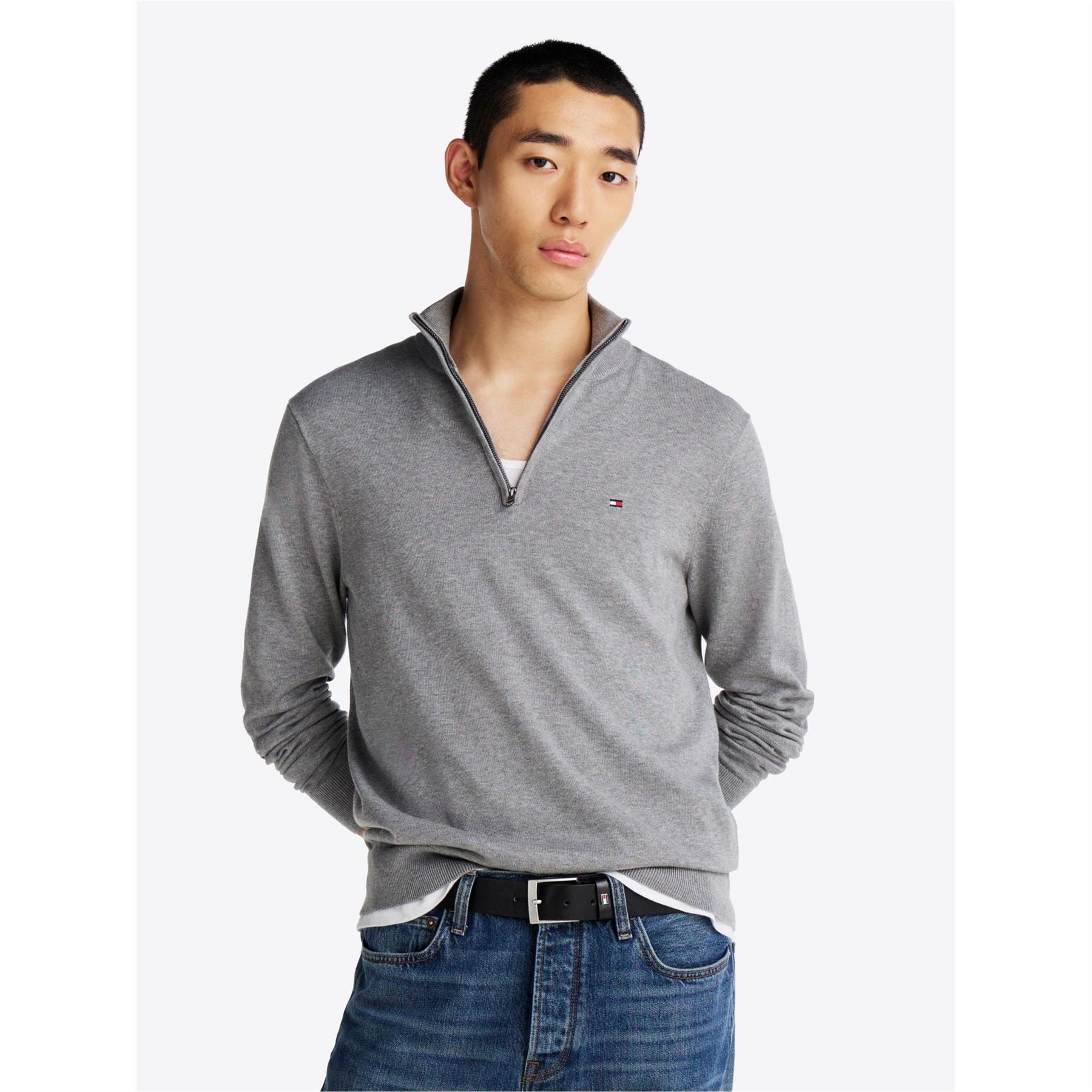 Tommy Hilfiger Zip Sweater