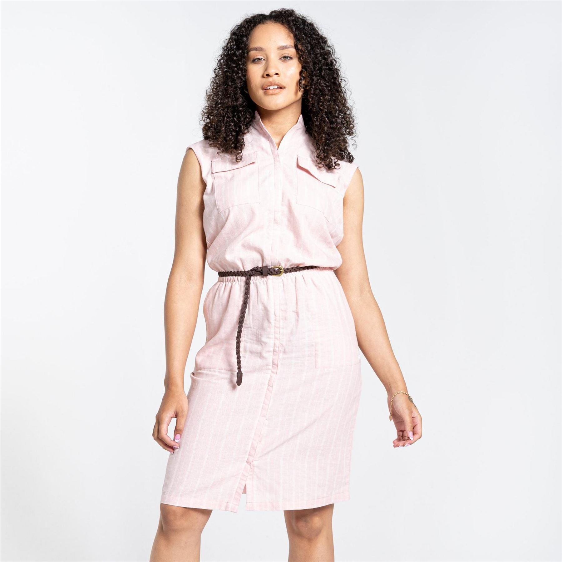 Craghoppers Nicolet Short Sleeve Dress Shirt