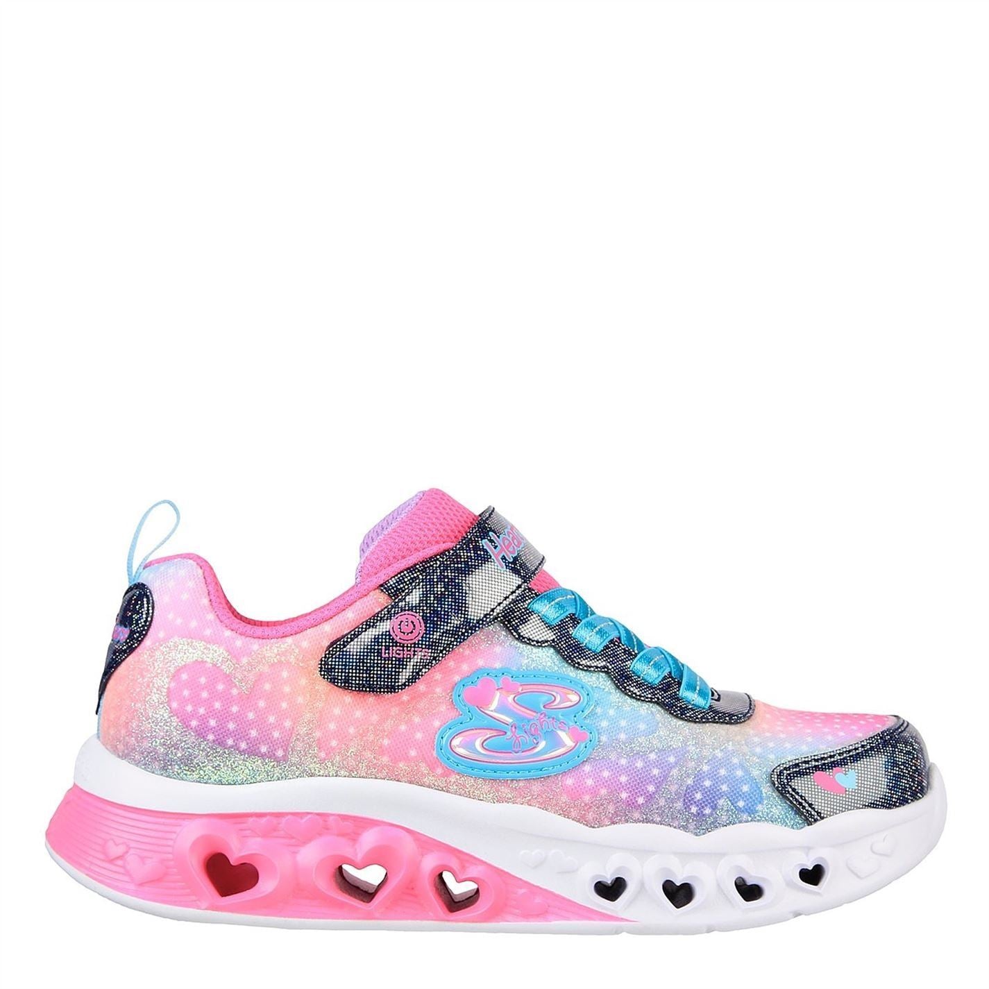 Skechers Flutter Heart Child Girl Trainers