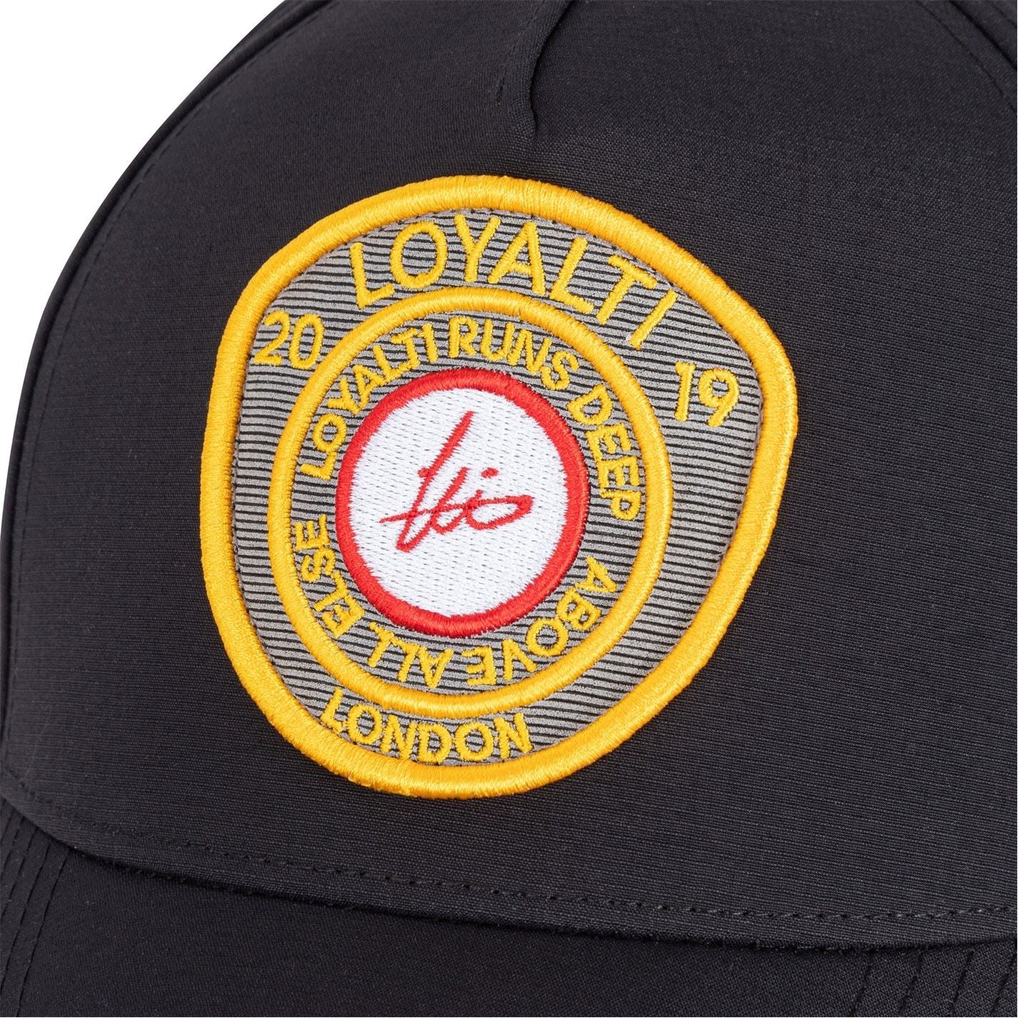 Loyalti Mens Baseball Cap